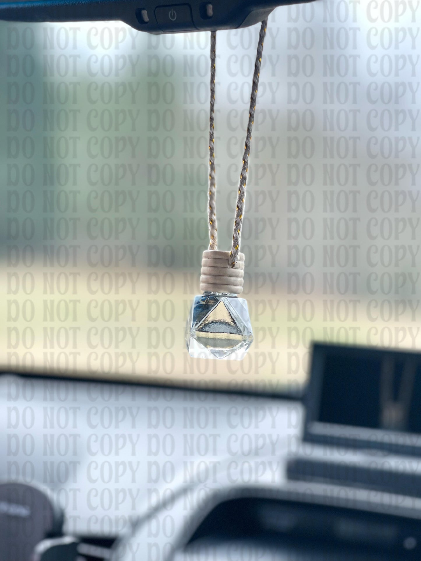 Aromatherapy Car Diffuser