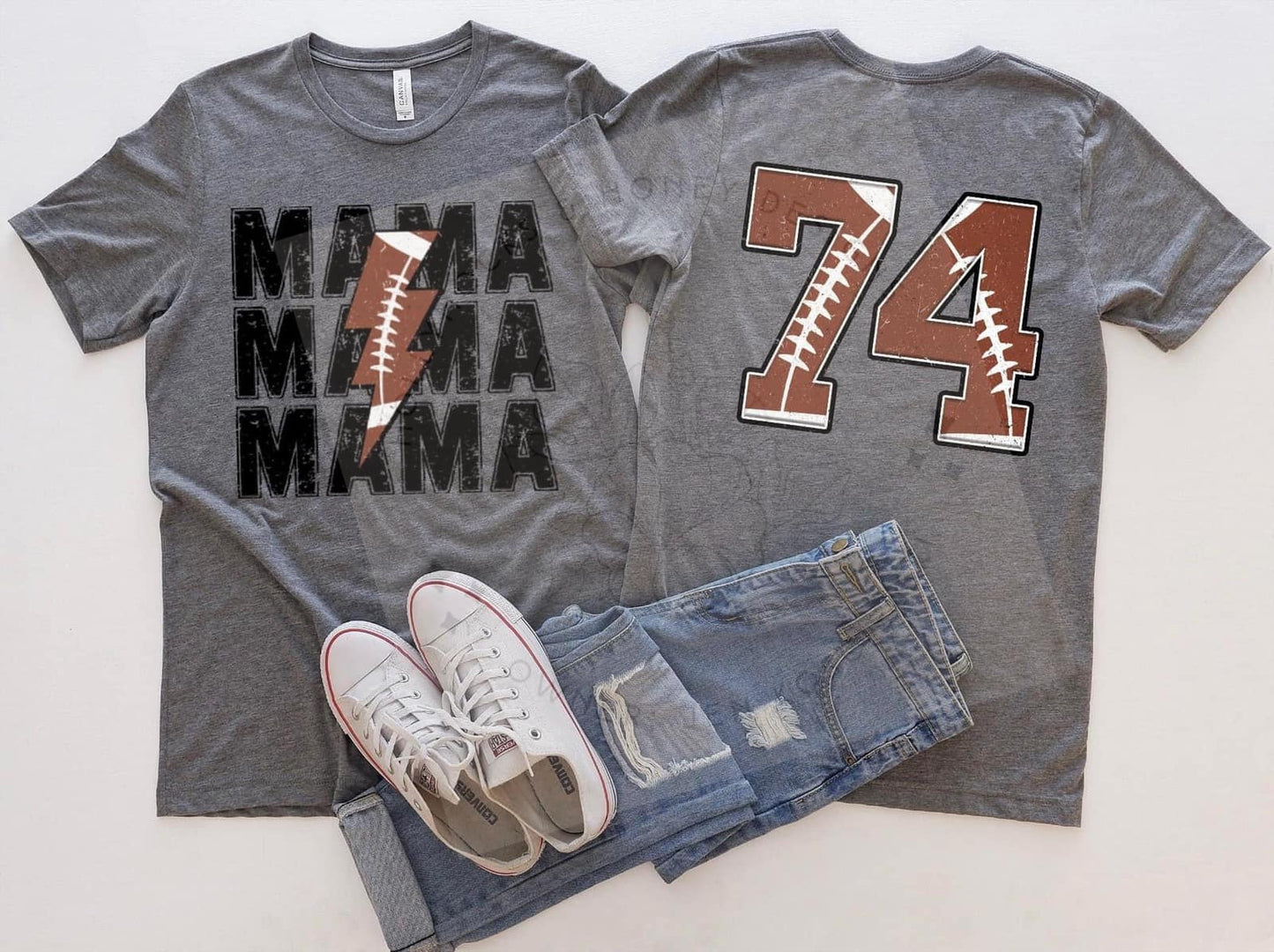 Football Mama