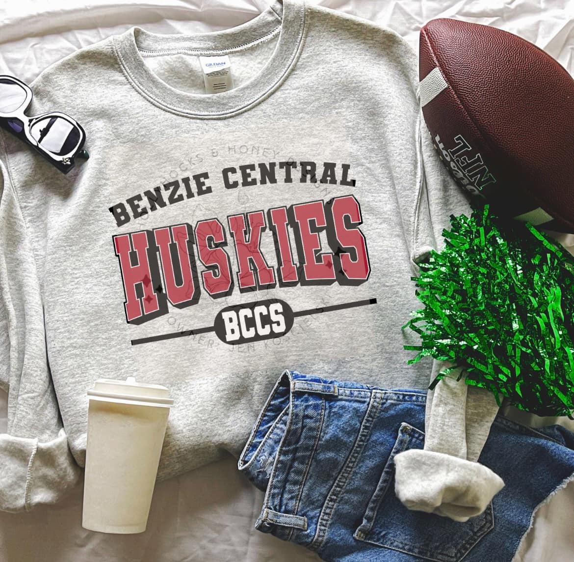 Benzie Central Huskies