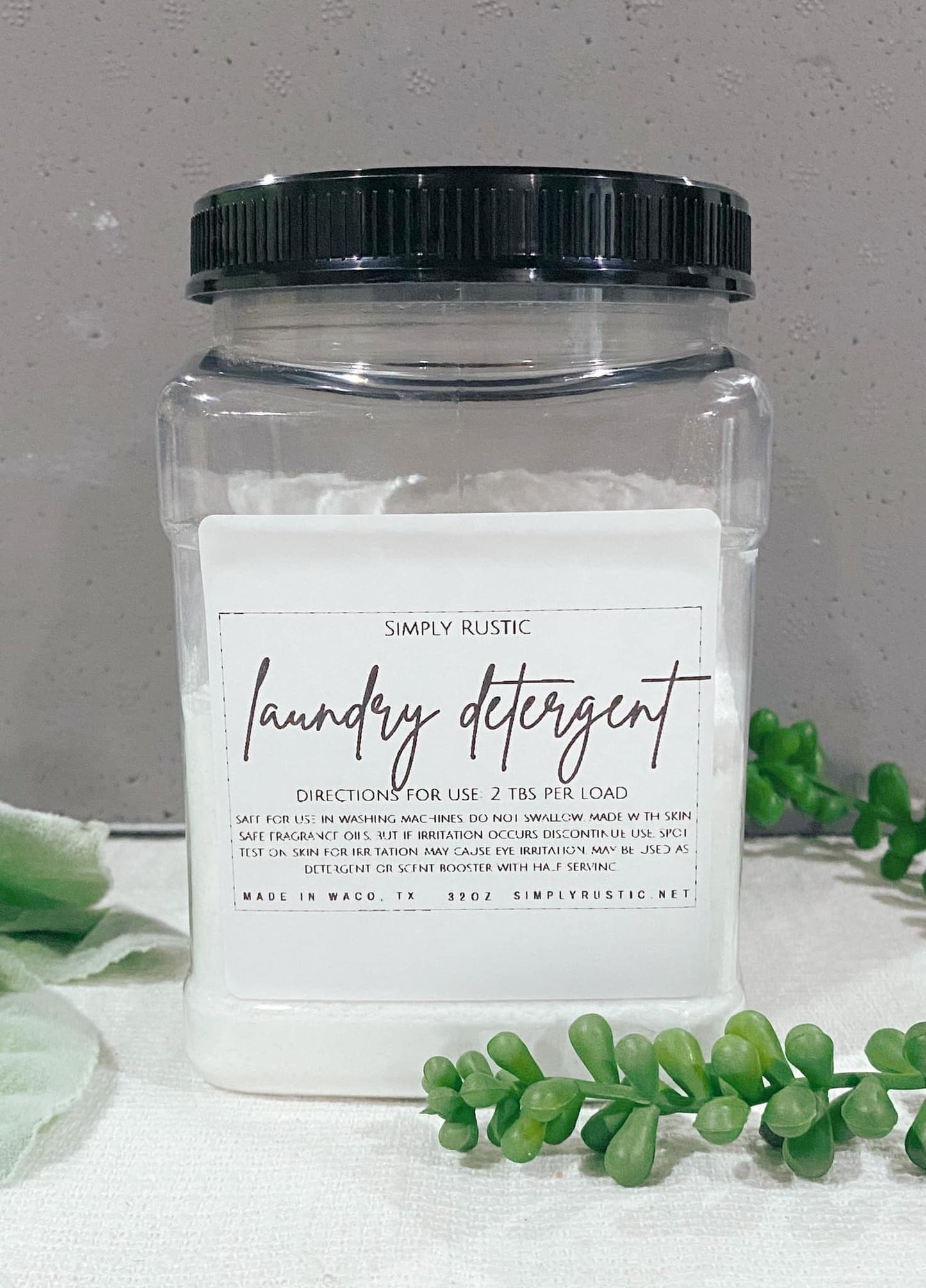 Laundry Detergent