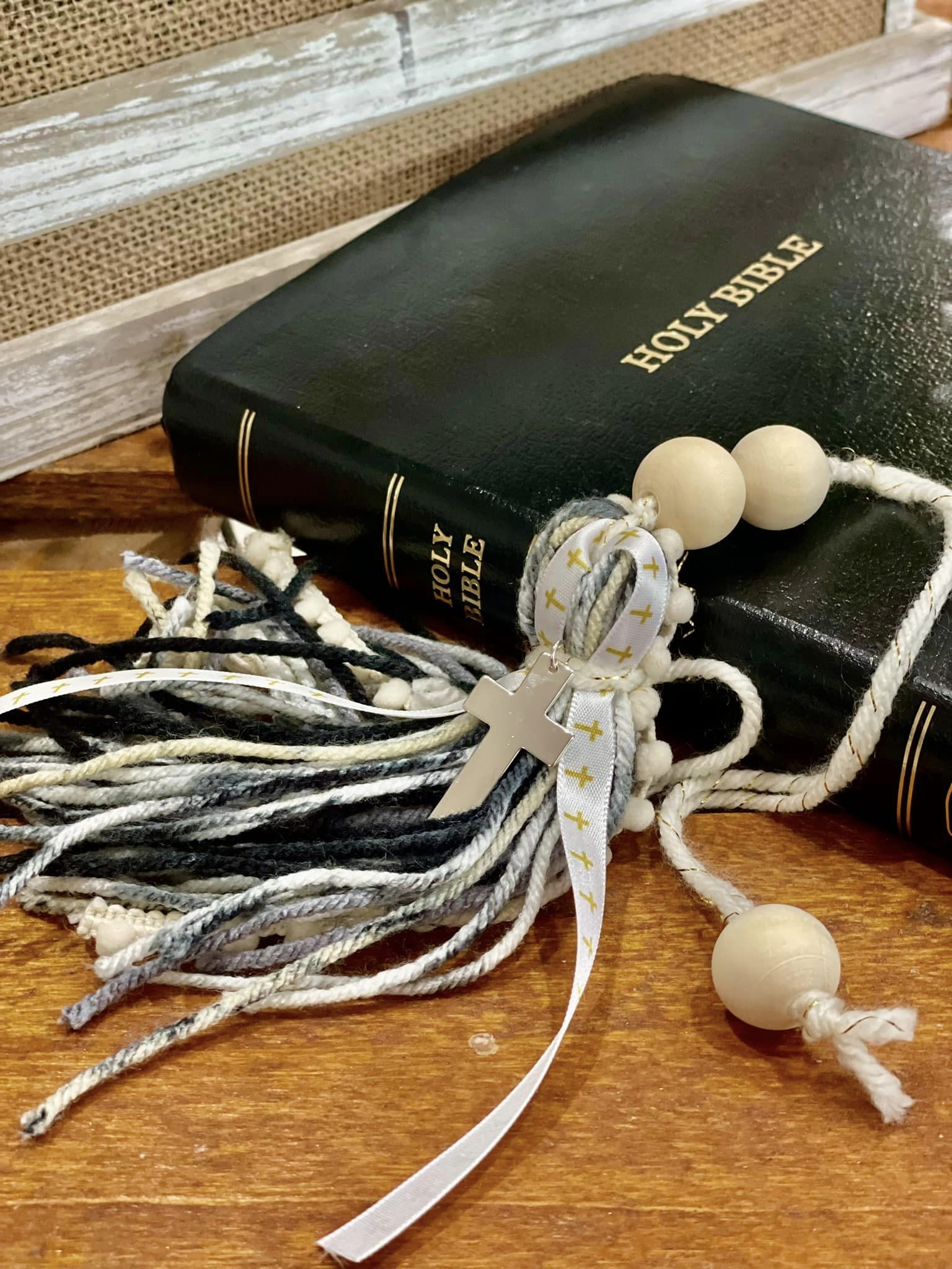 Bible Tassels Hollyhocks & Honey, LLC