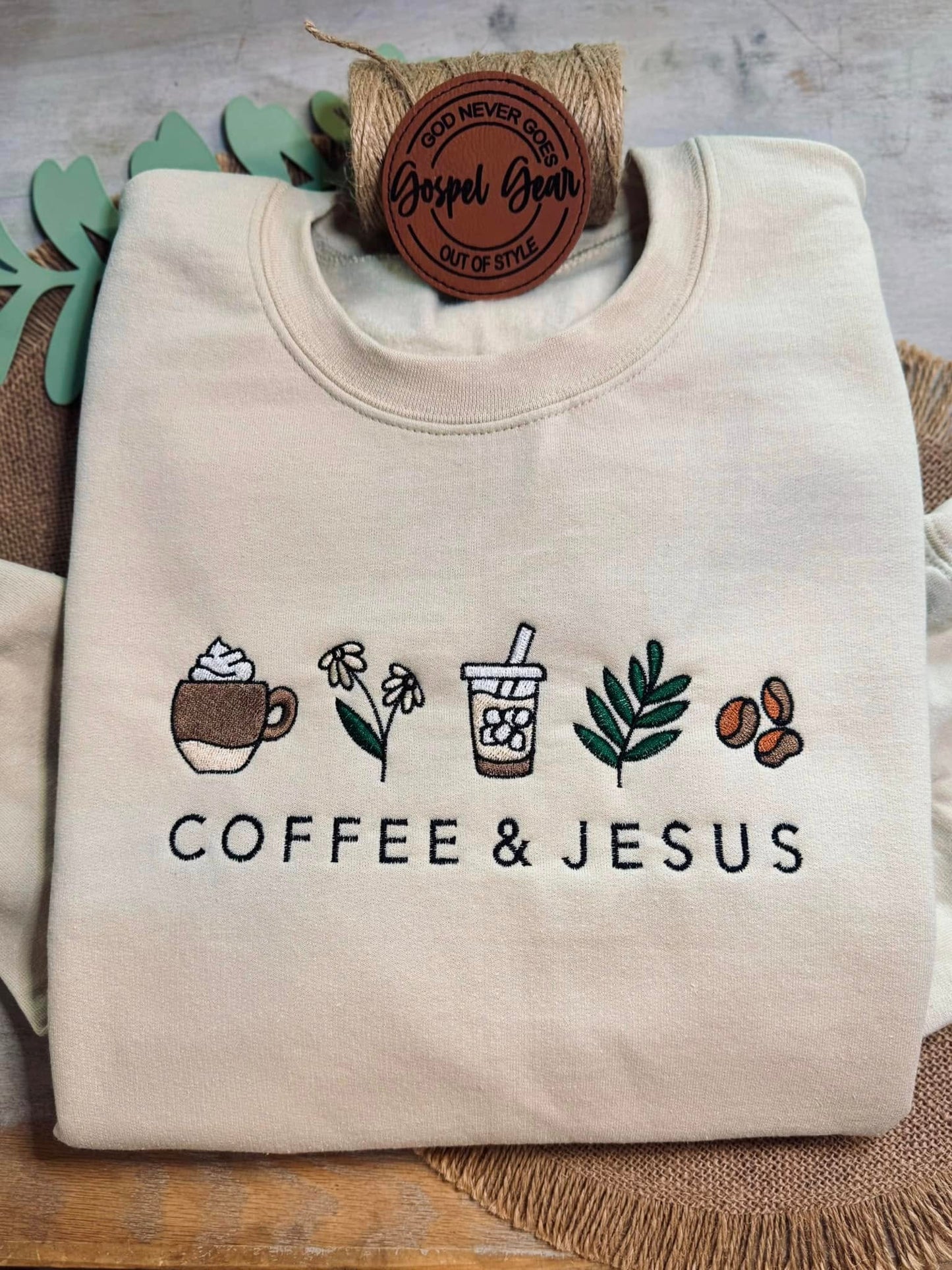Coffee & Jesus