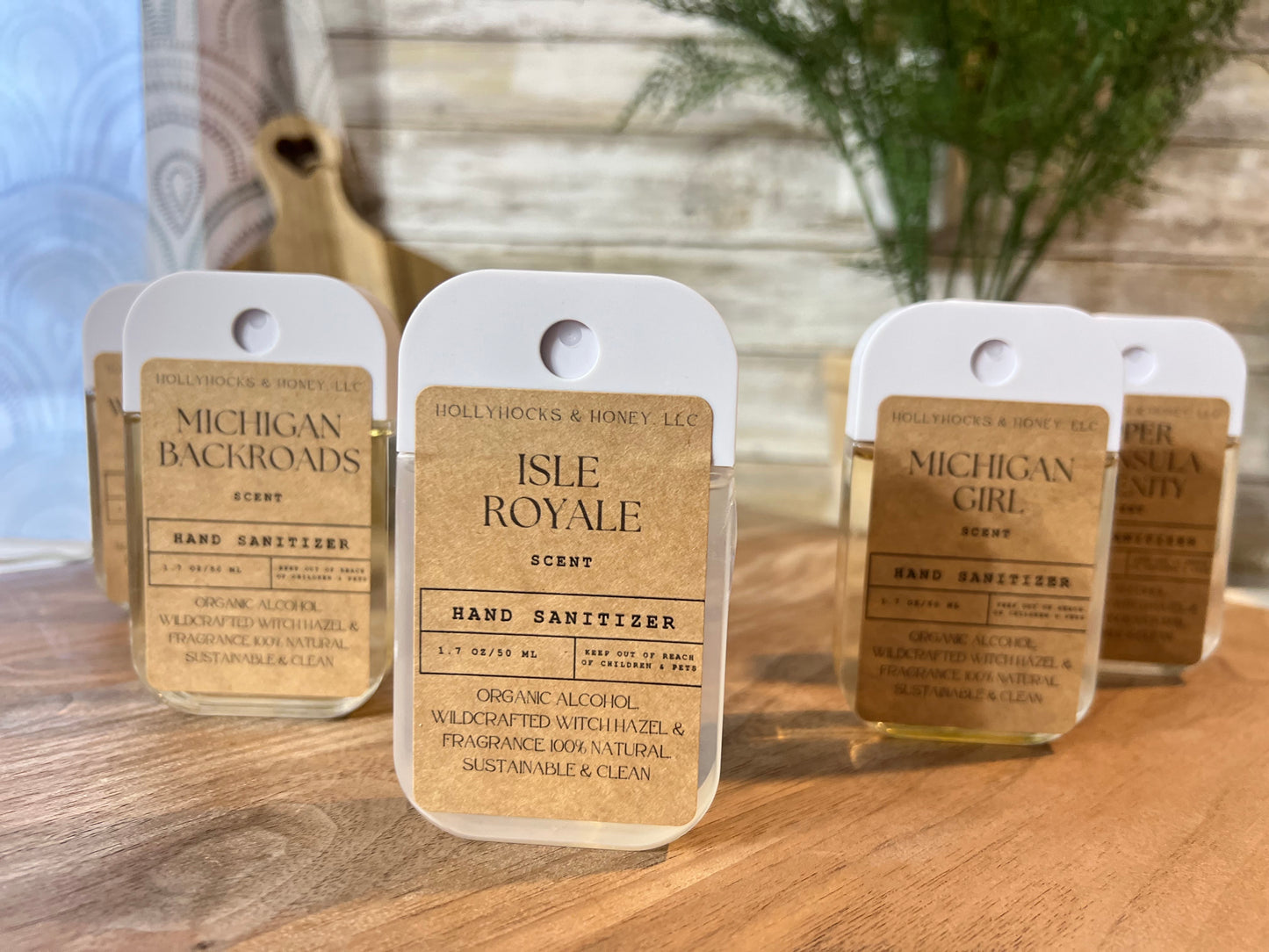 Hand Sanitizer