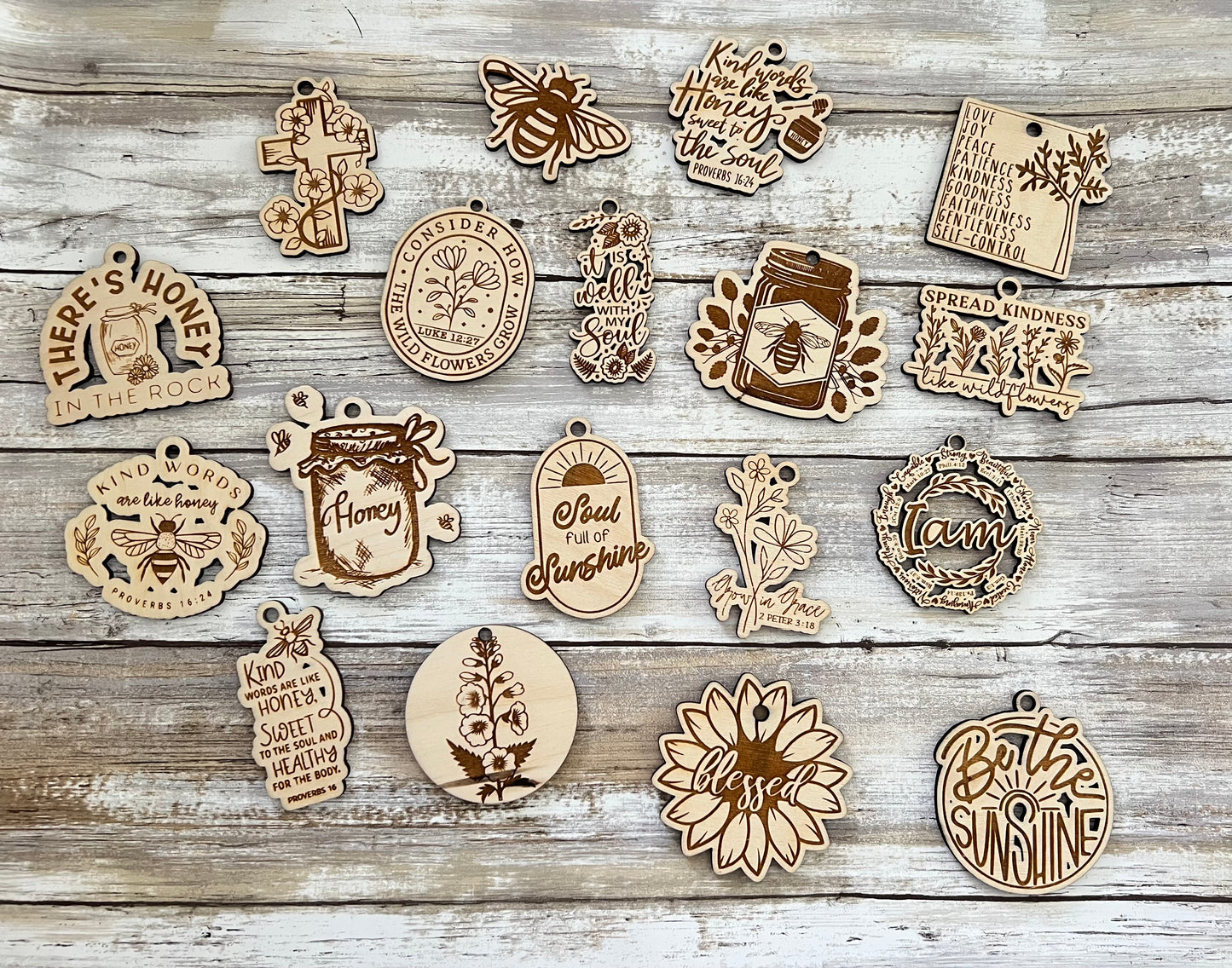 Wooden Air Fresheners