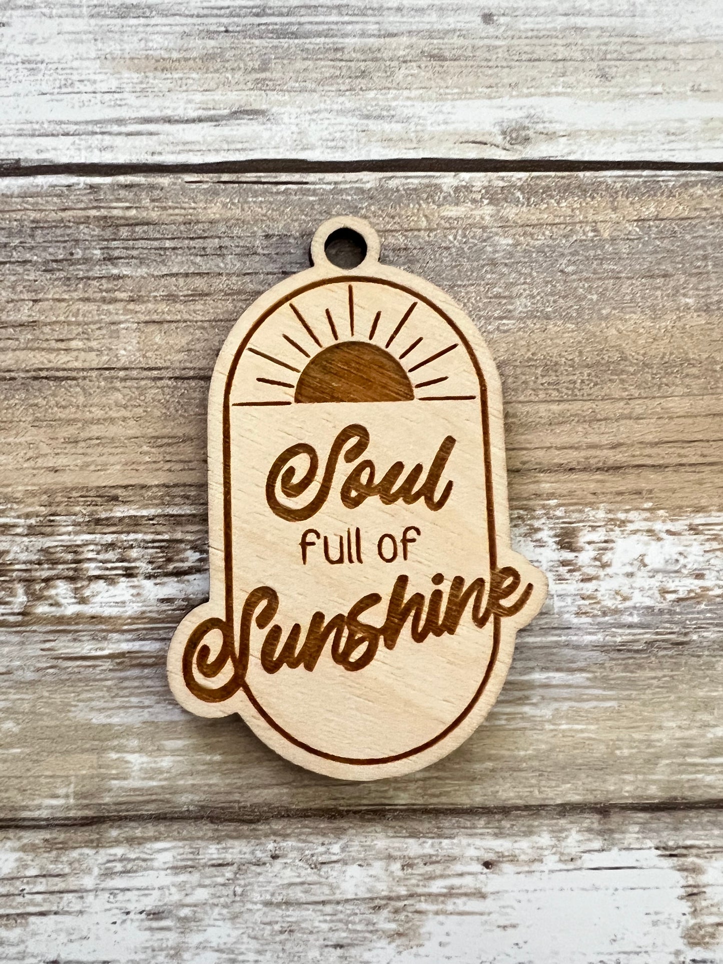 Wooden Air Fresheners