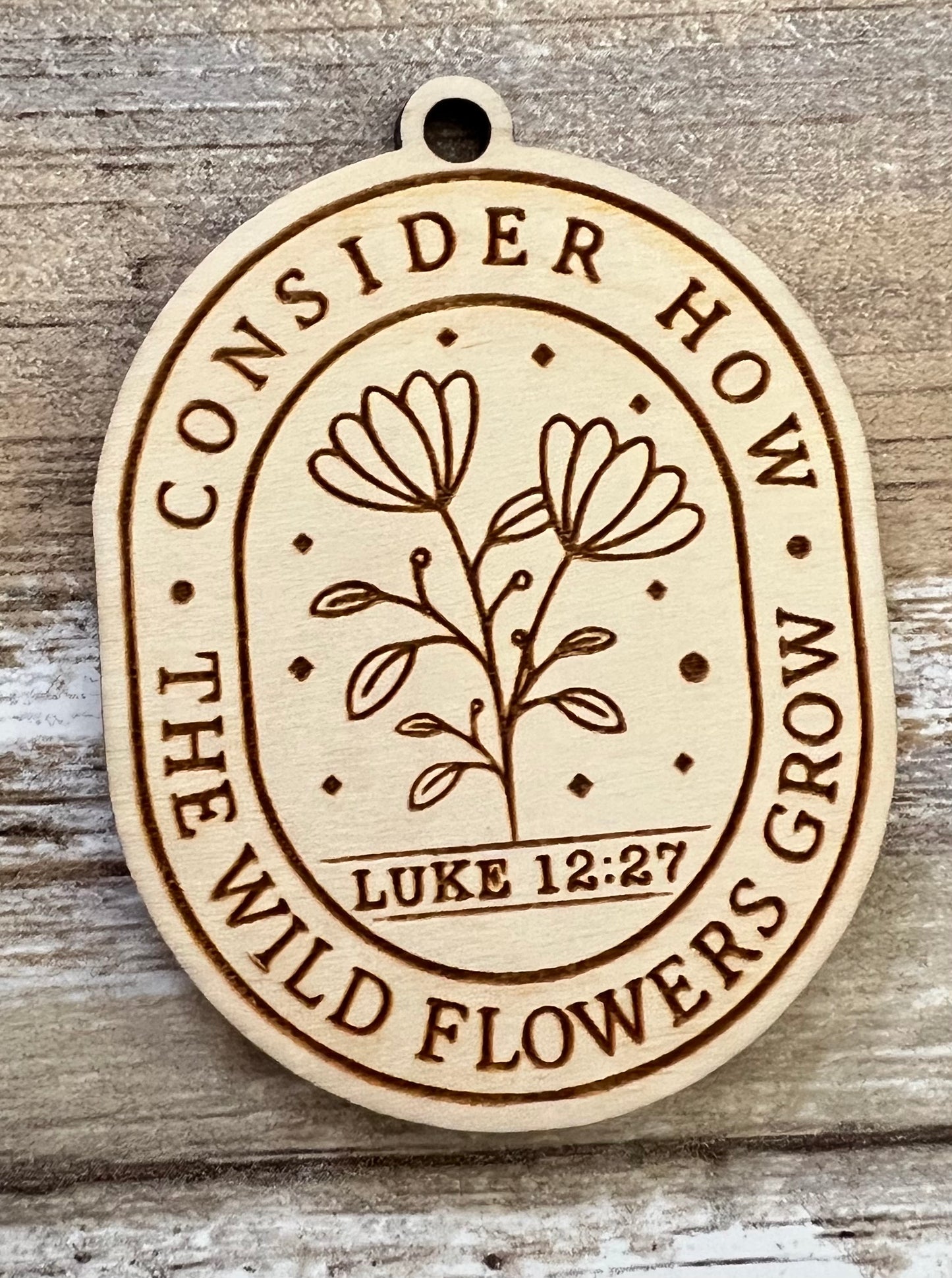 Wooden Air Fresheners