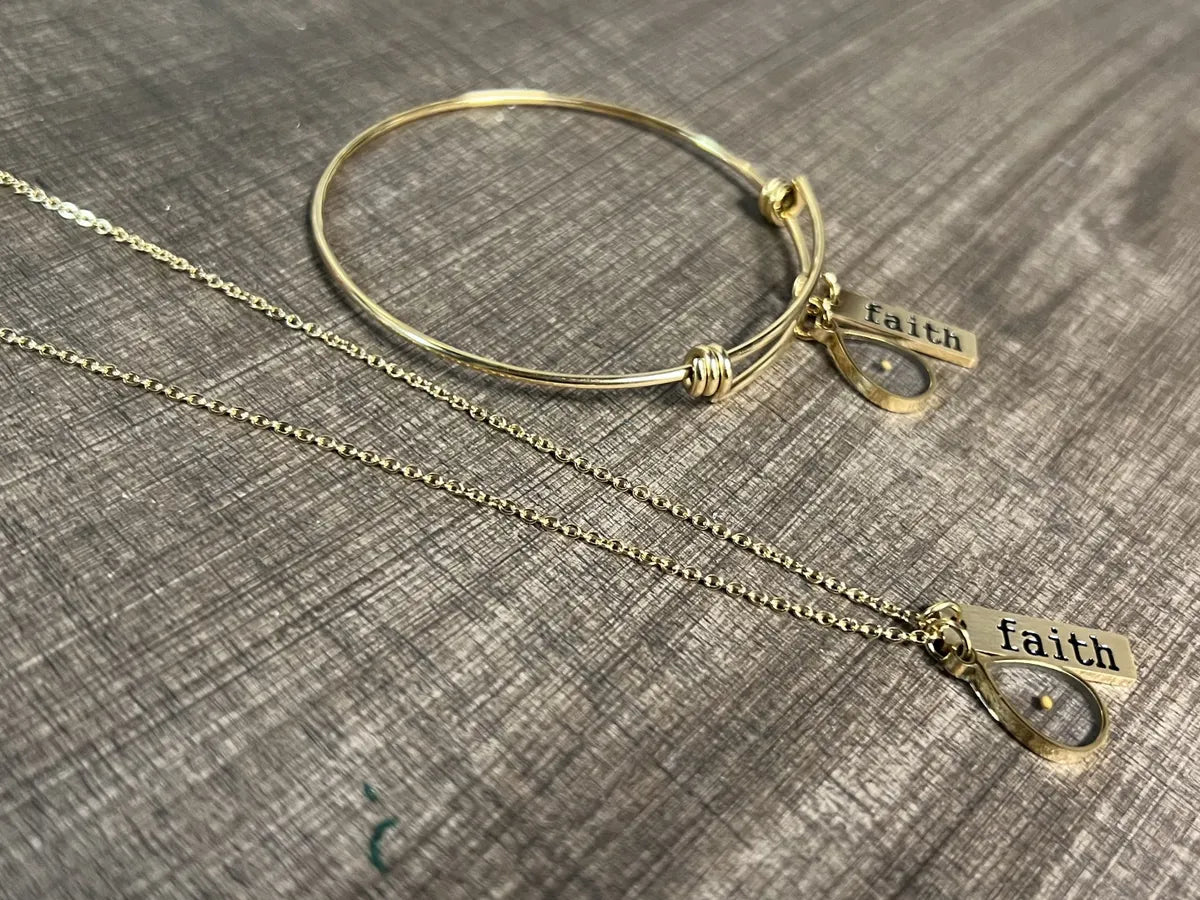 Mustard Seed Necklace