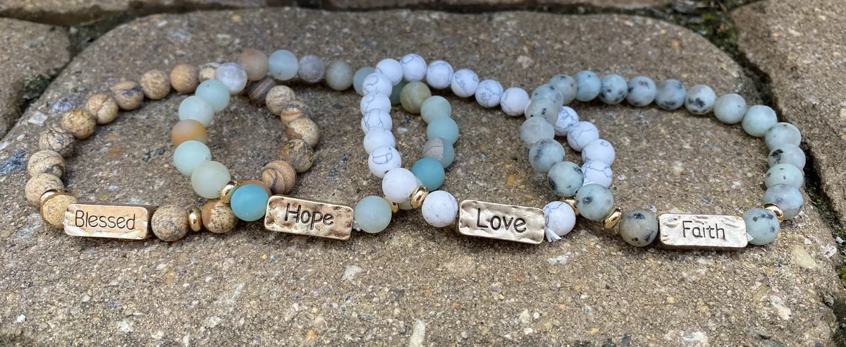 Beaded Bracelets