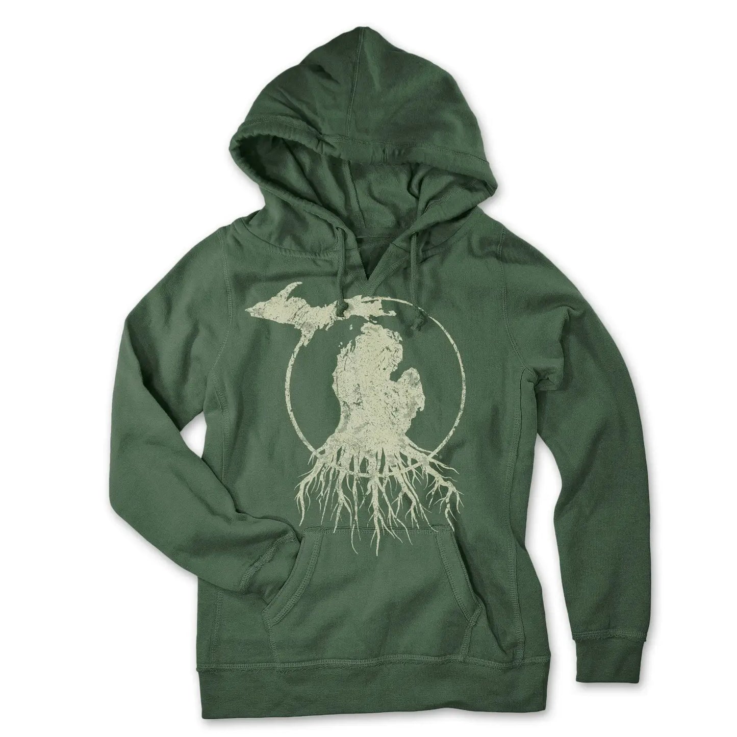 Michigan Roots Hoodie