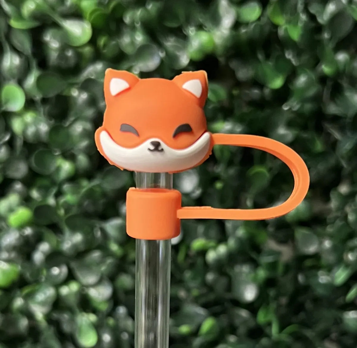 Animal Straw Toppers