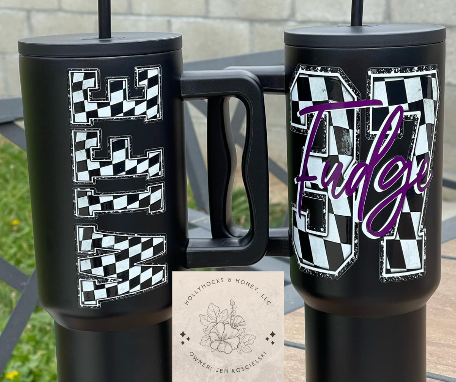 Customized Stainless Steel Tumbler