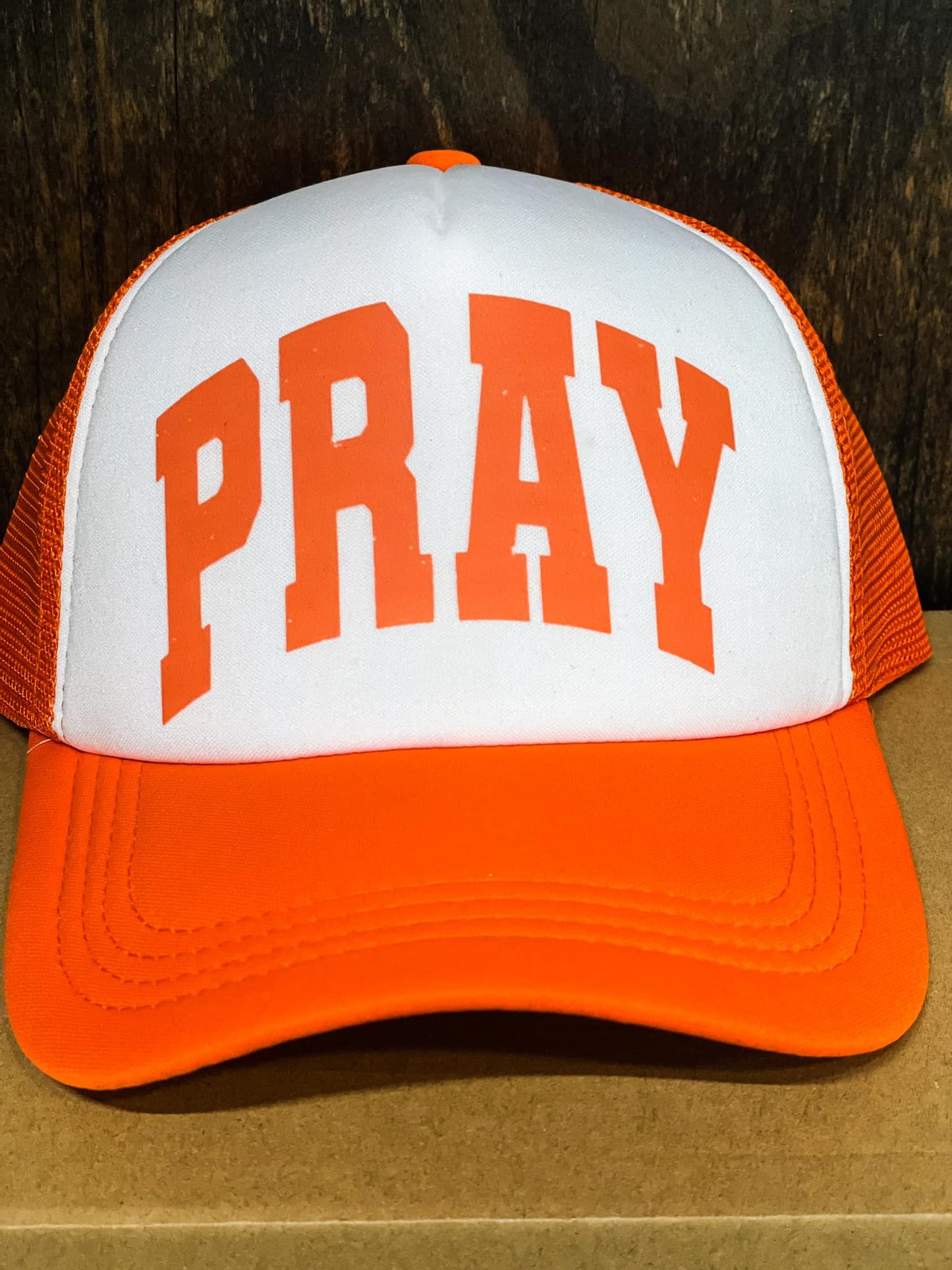 Faith Trucker Hats