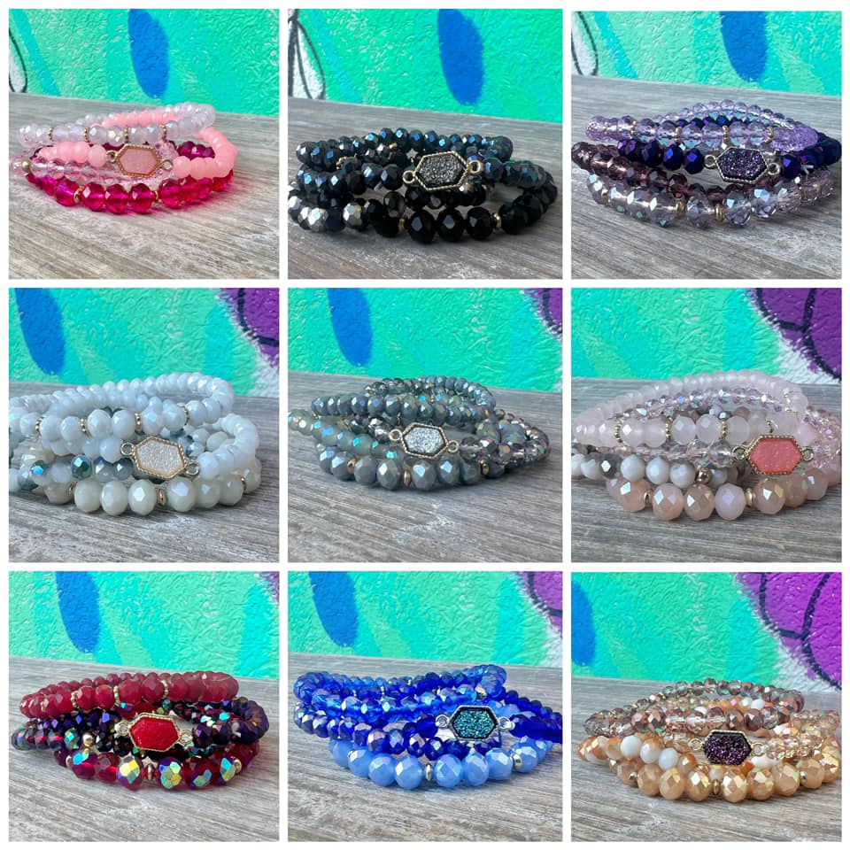 Hello Gorgeous Bracelet Sets