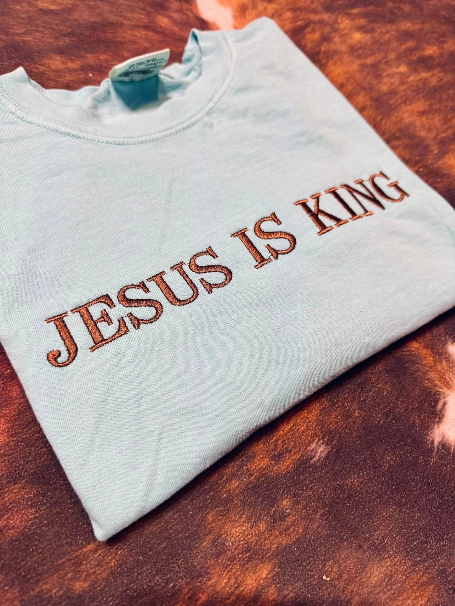 Jesus Is King