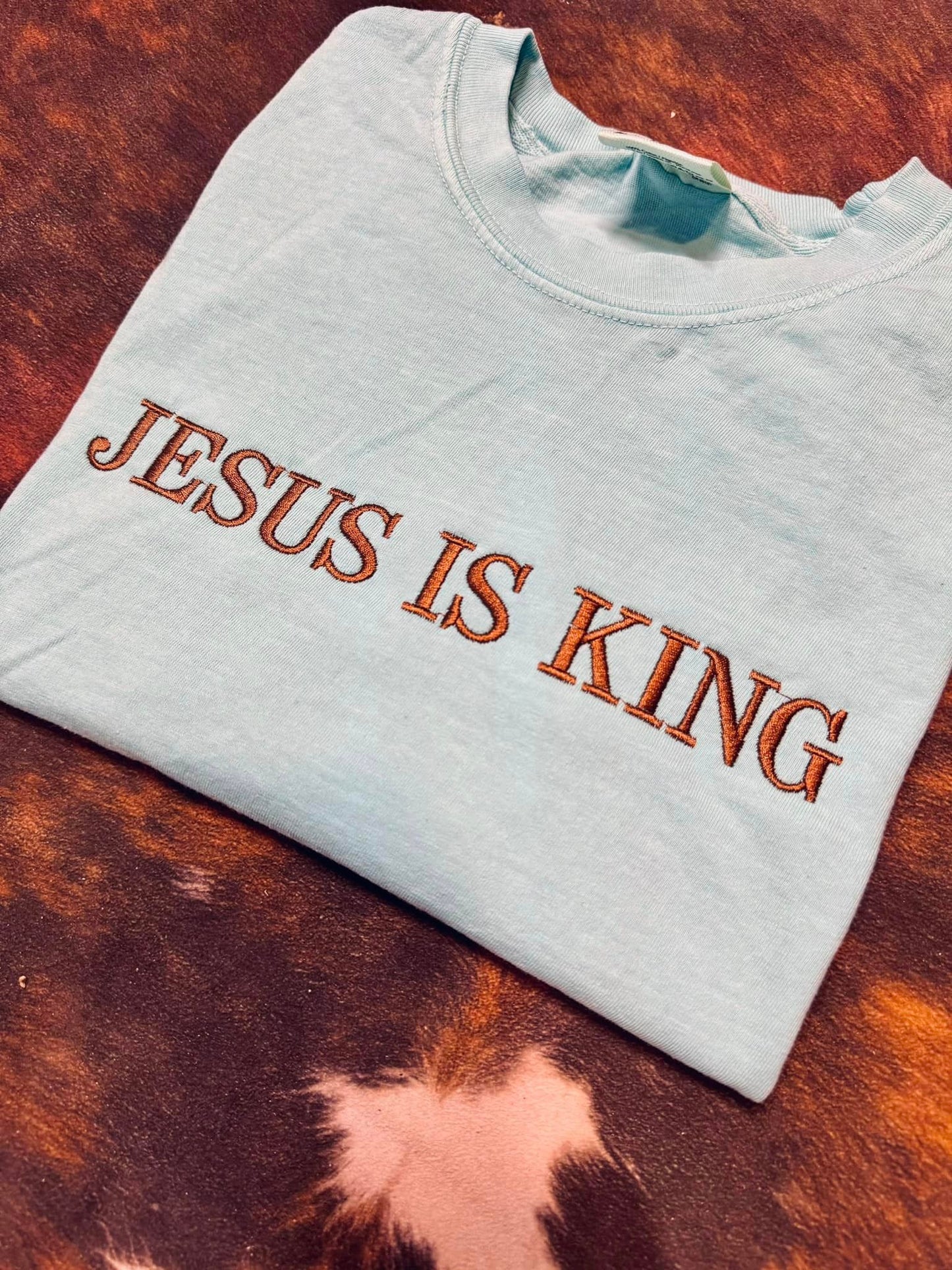 Jesus Is King