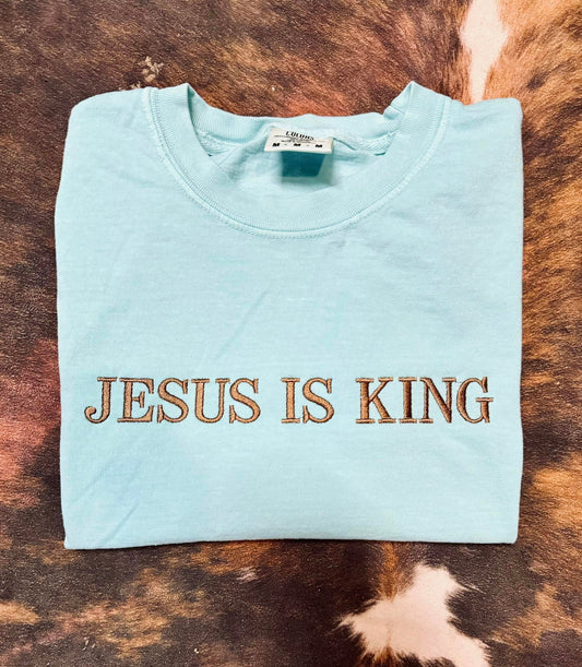 Jesus Is King