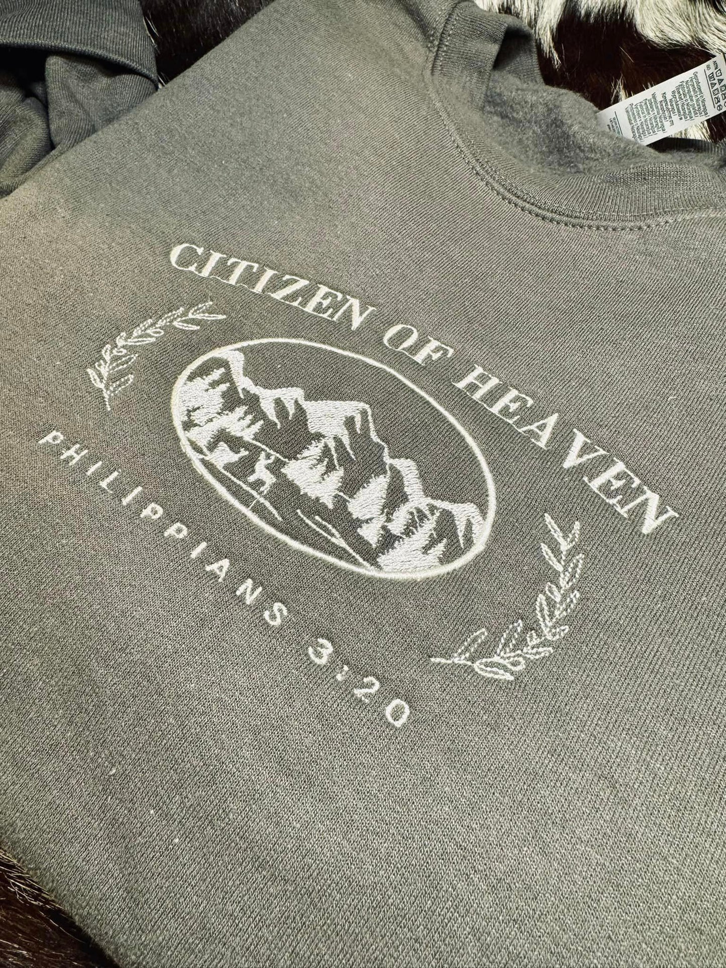 Citizen Of Heaven