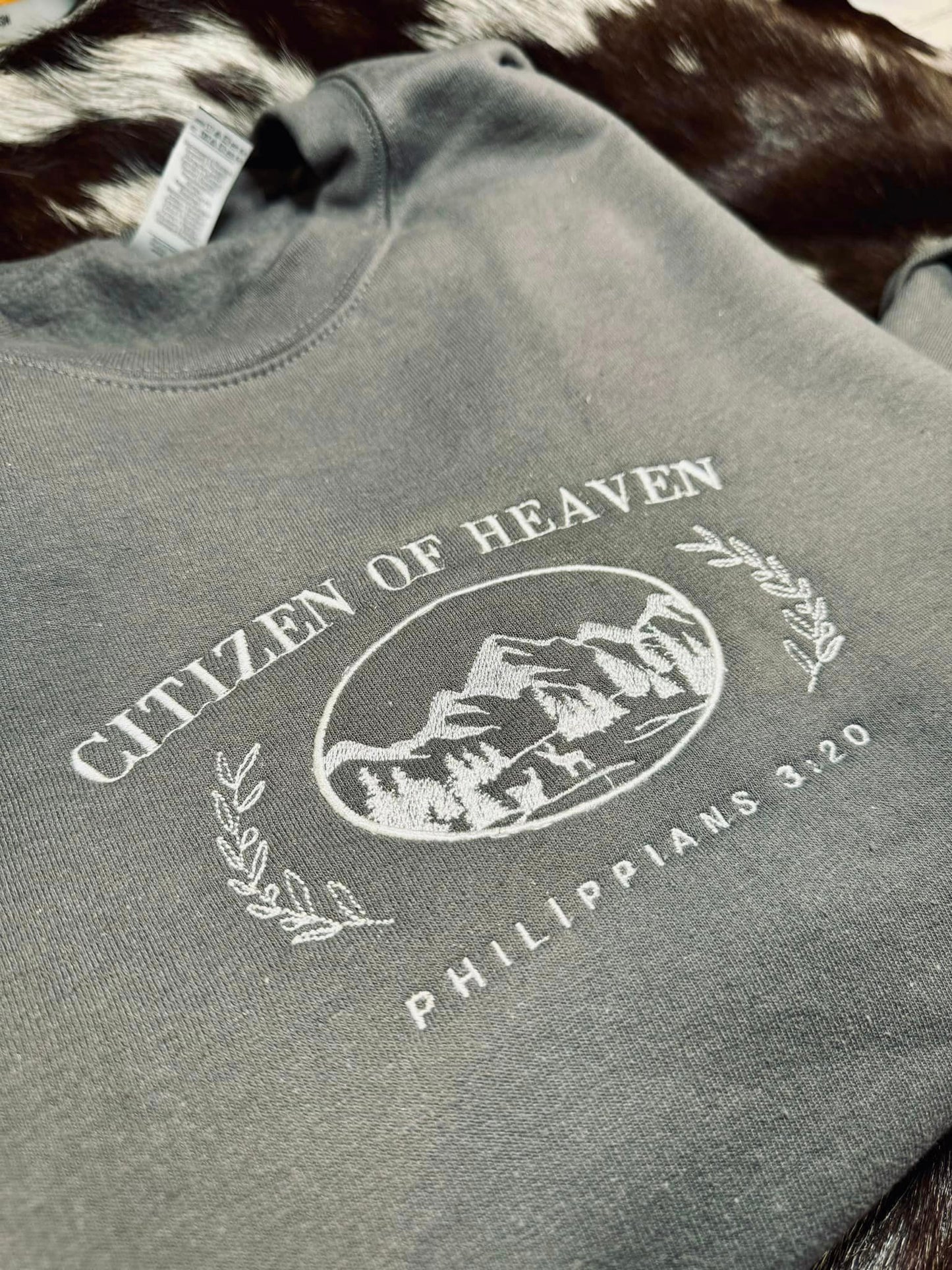 Citizen Of Heaven