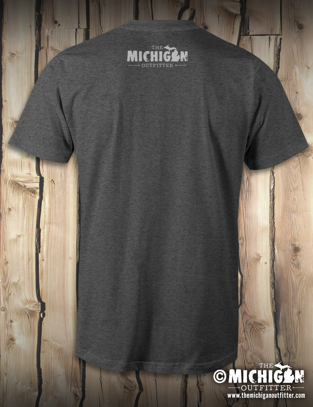 Woodcut Lake - Dark Heather