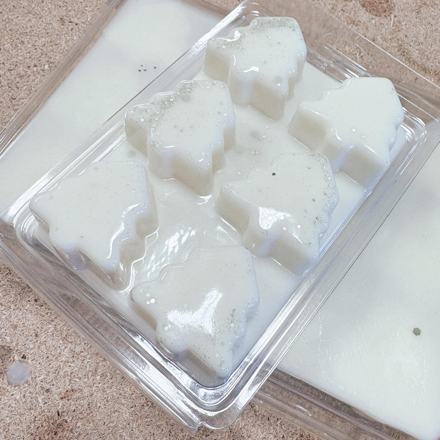 🎄 Christmas Tree Wax Melts - 5.5 oz of Cozy Holiday Fragrance | Michigan Made