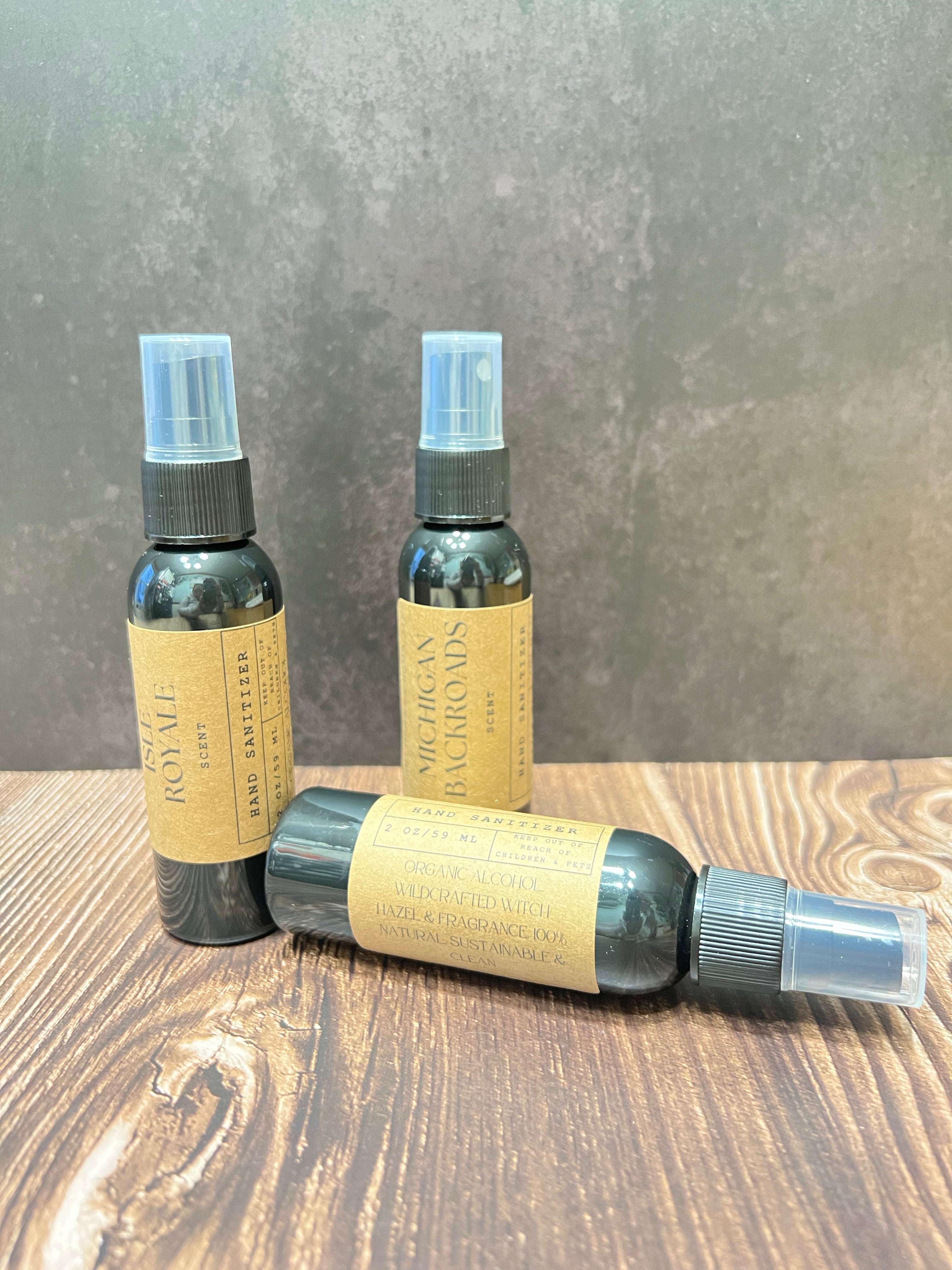 Hand Sanitizer | Clean, Gently Scented