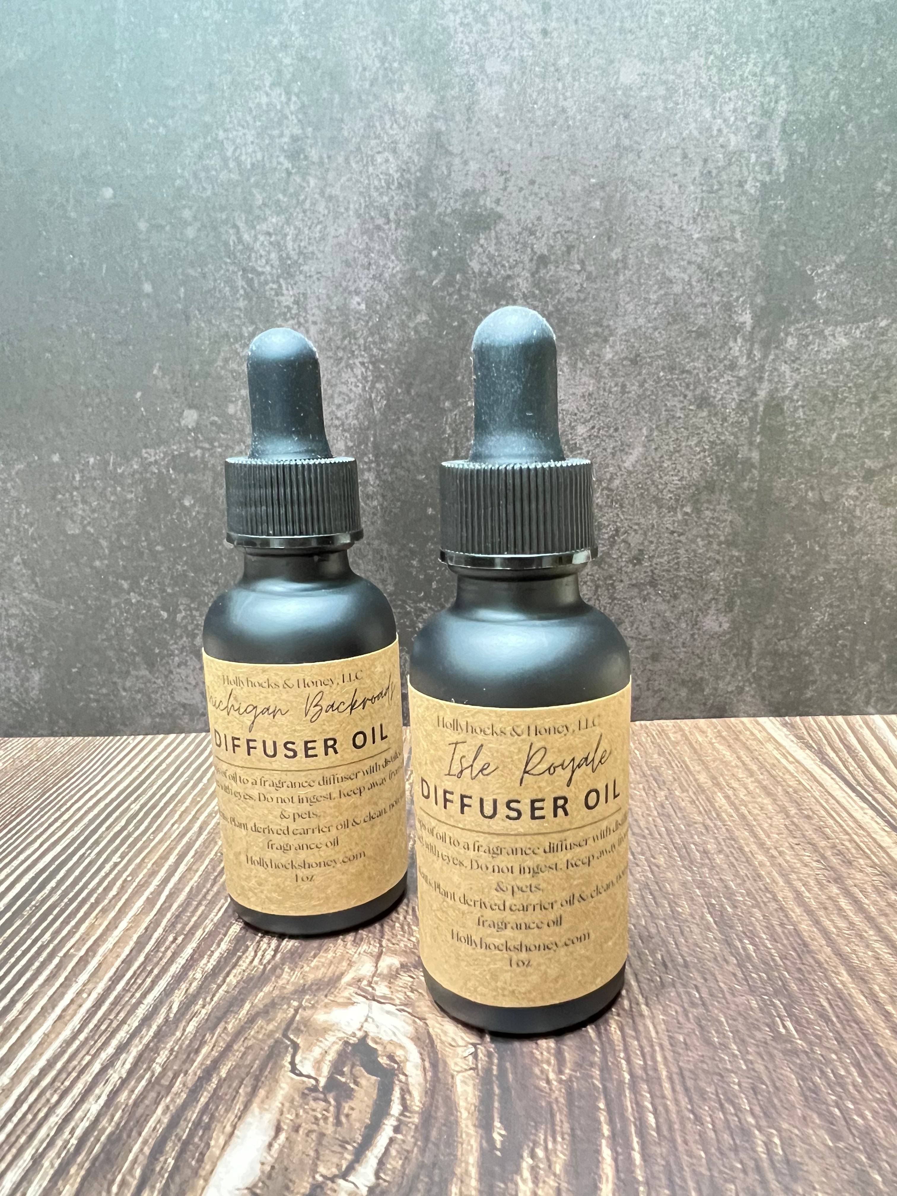 Diffuser Oil | Clean, Non-Toxic Home Fragrance