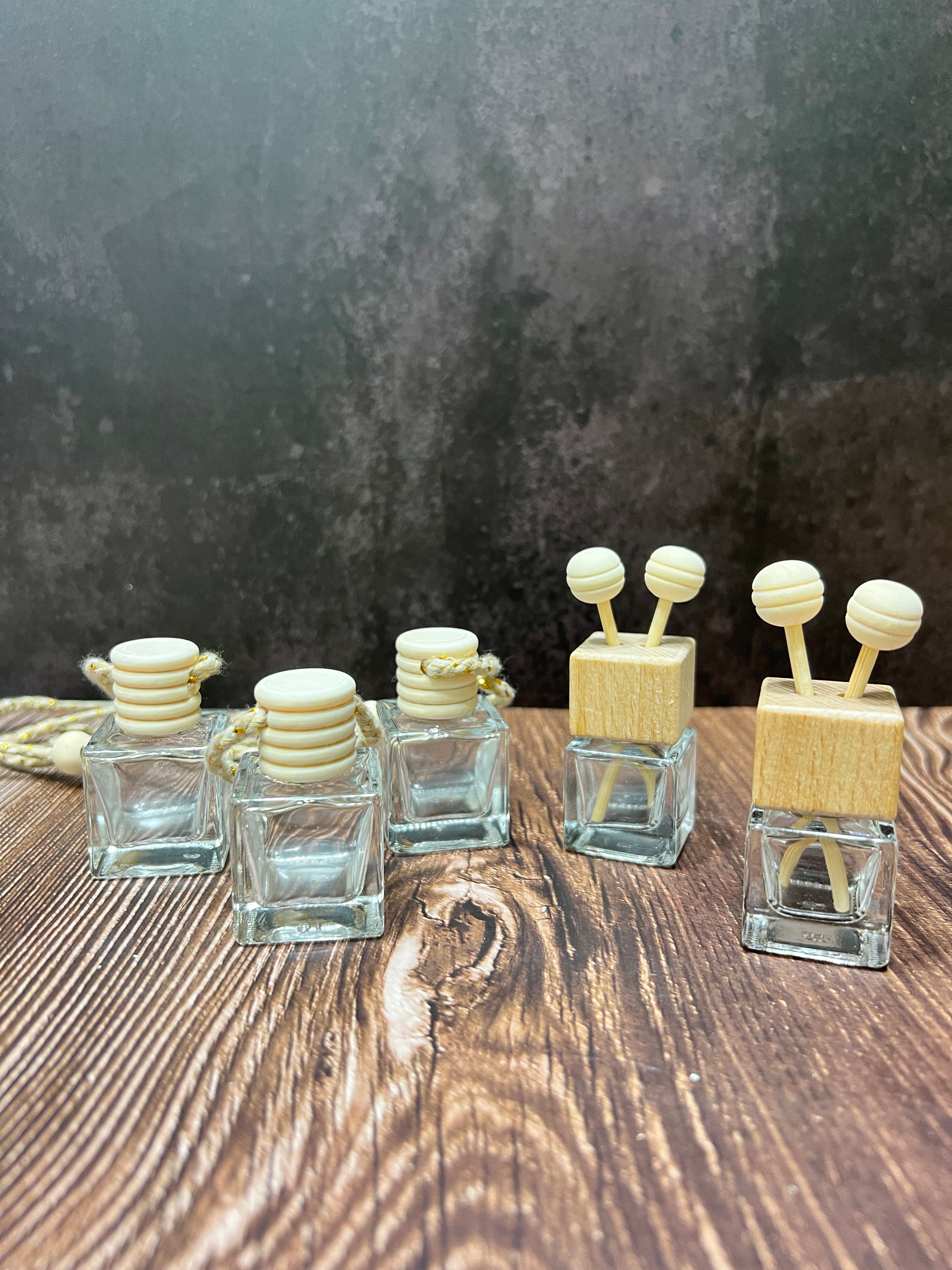 Car Diffuser | Clean, Non-Toxic Travel Fragrance