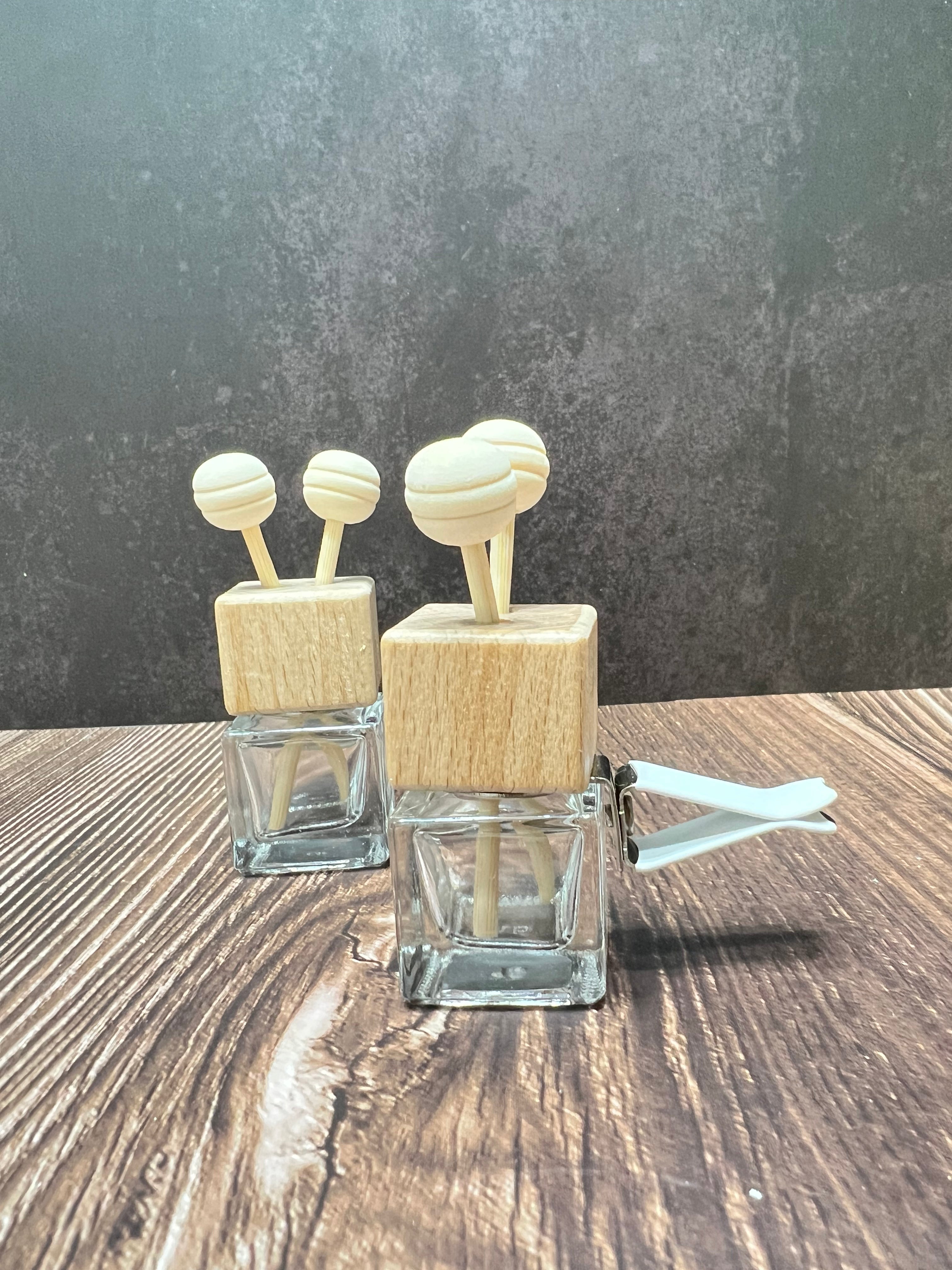 Car Diffuser | Clean, Non-Toxic Travel Fragrance