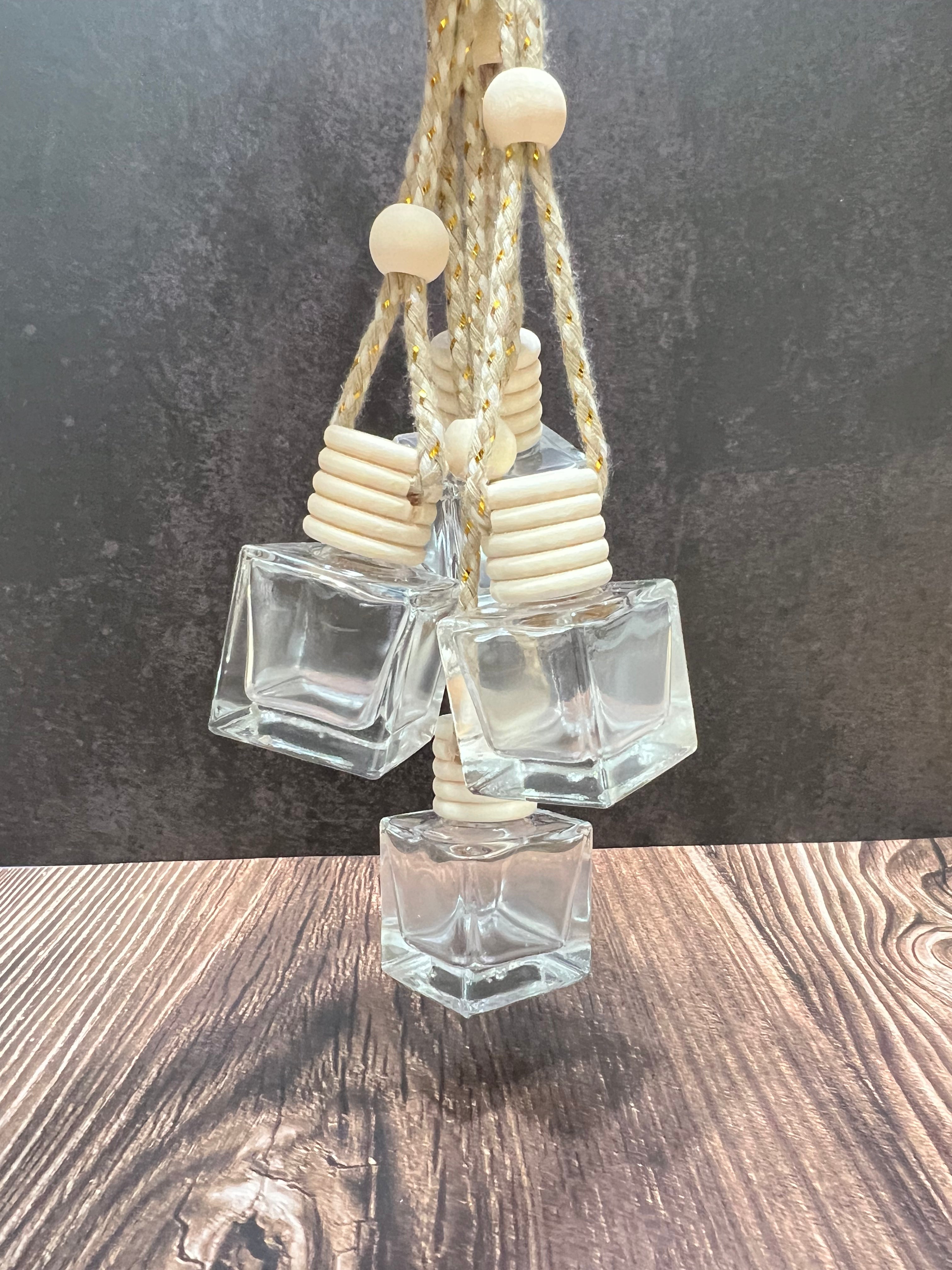 Car Diffuser | Clean, Non-Toxic Travel Fragrance