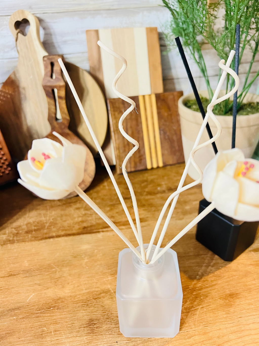 Reed Diffuser | Clean, Long-Lasting Home Fragrance