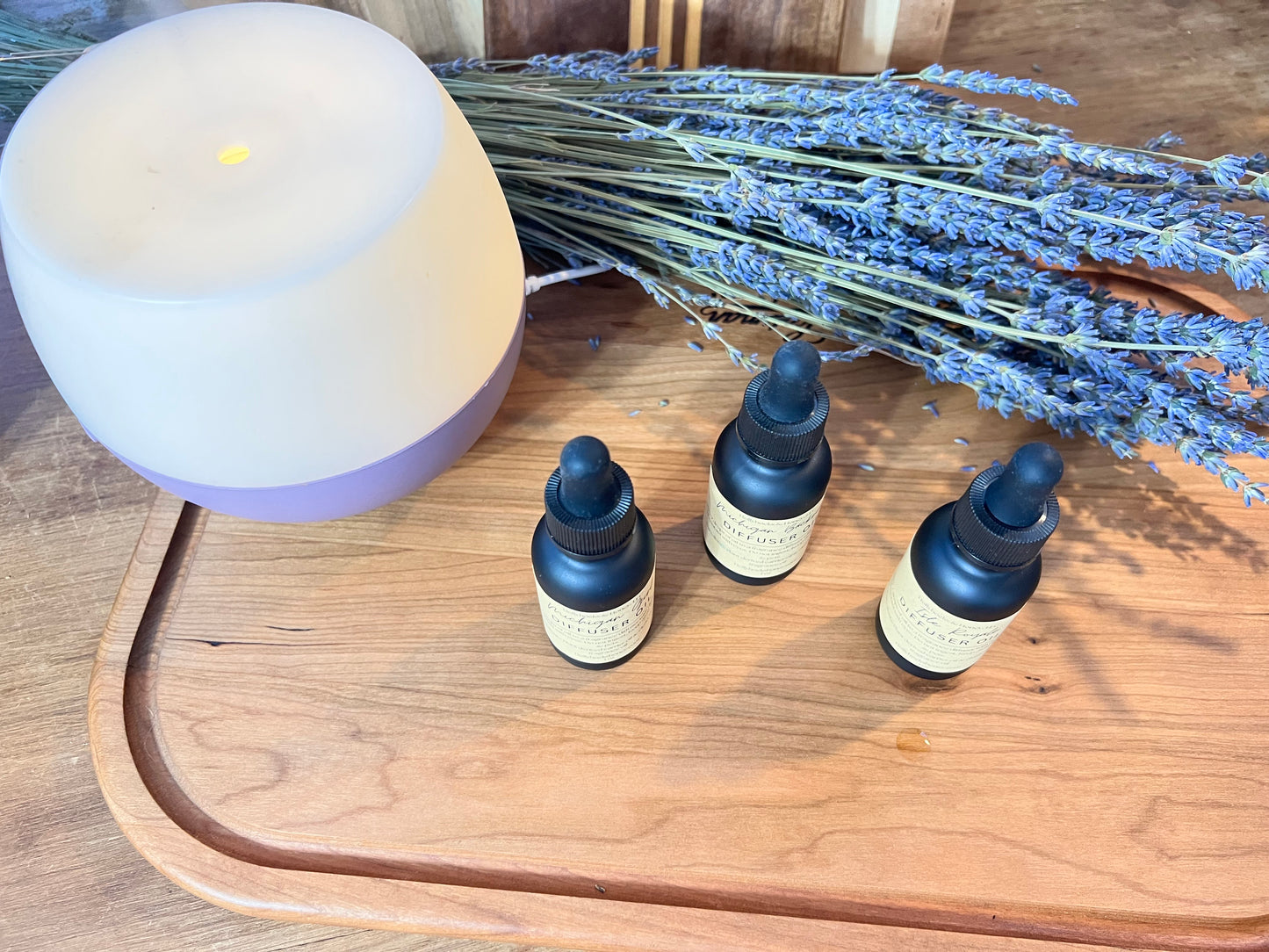 Scented Diffusing Oils