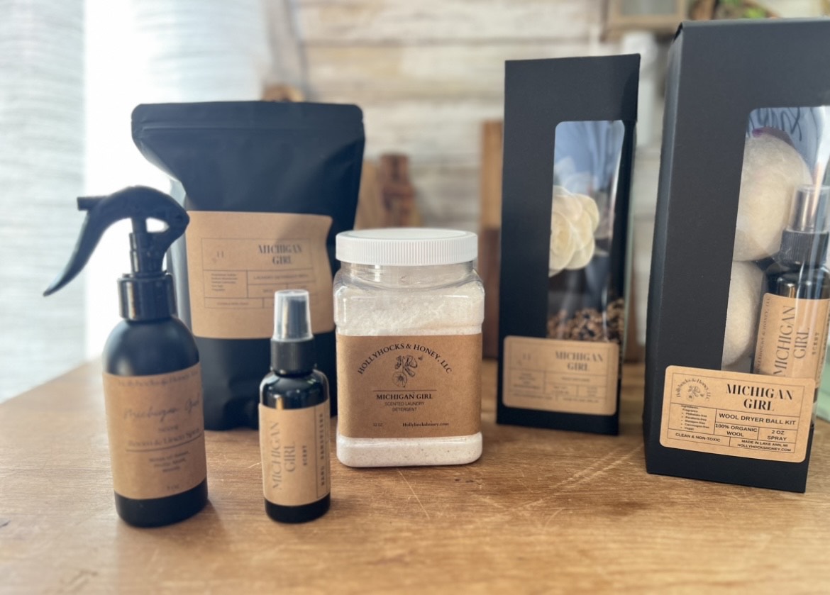 Home Fragrance Bundle | Clean, Non-Toxic Scented Home Essentials