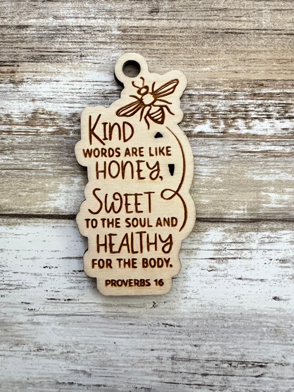 Wooden Air Freshener | Sustainable, Clean Car & Small Space Fragrance