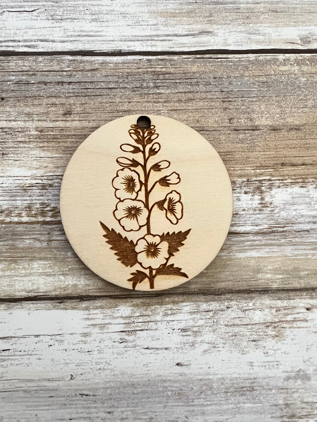 Wooden Air Freshener | Sustainable, Clean Car & Small Space Fragrance