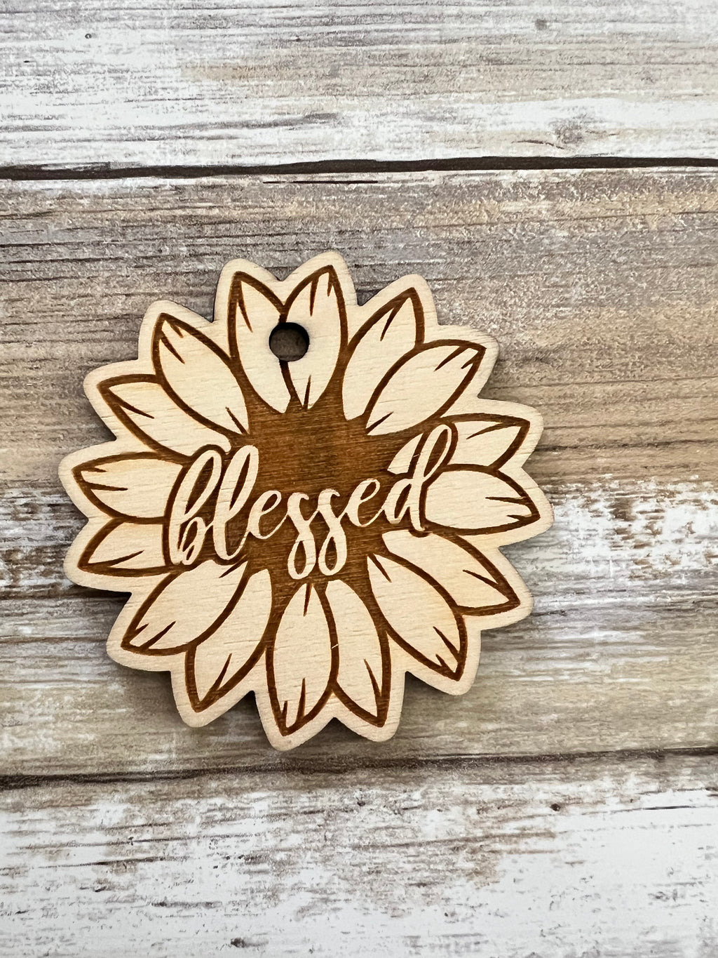 Wooden Air Freshener | Sustainable, Clean Car & Small Space Fragrance