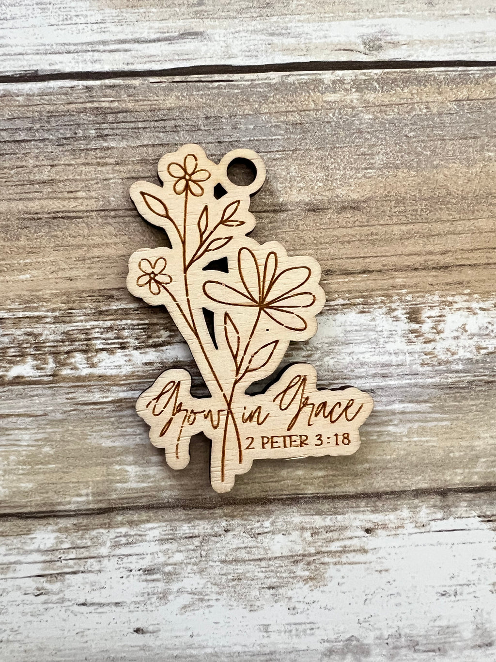 Wooden Air Freshener | Sustainable, Clean Car & Small Space Fragrance