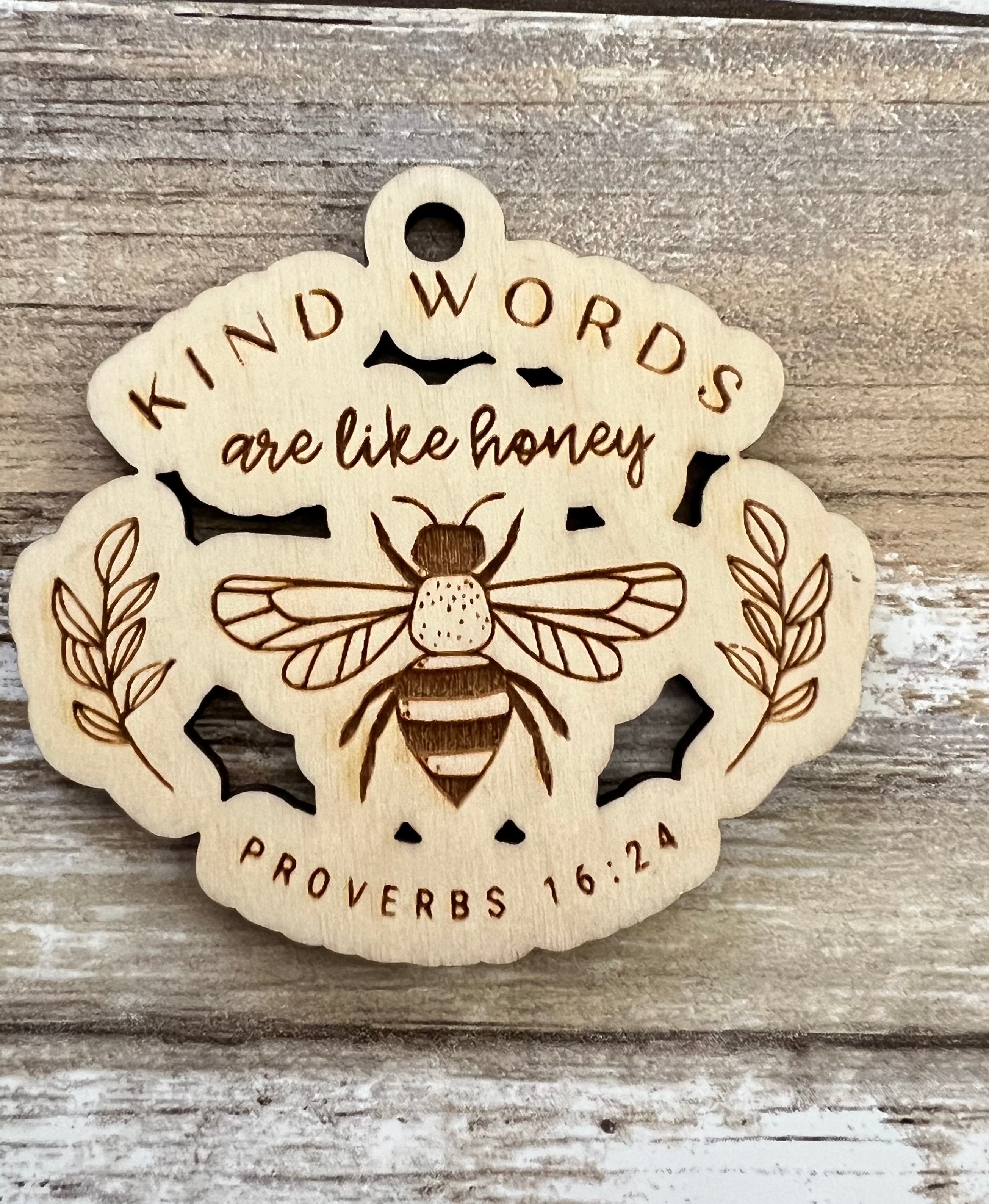 Wooden Air Freshener | Sustainable, Clean Car & Small Space Fragrance