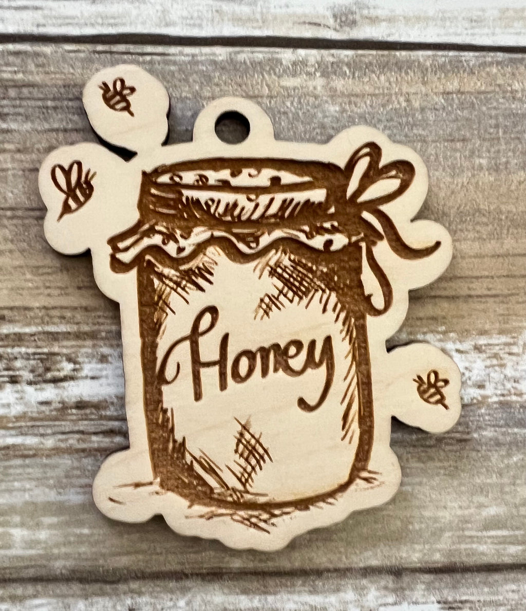 Wooden Air Freshener | Sustainable, Clean Car & Small Space Fragrance