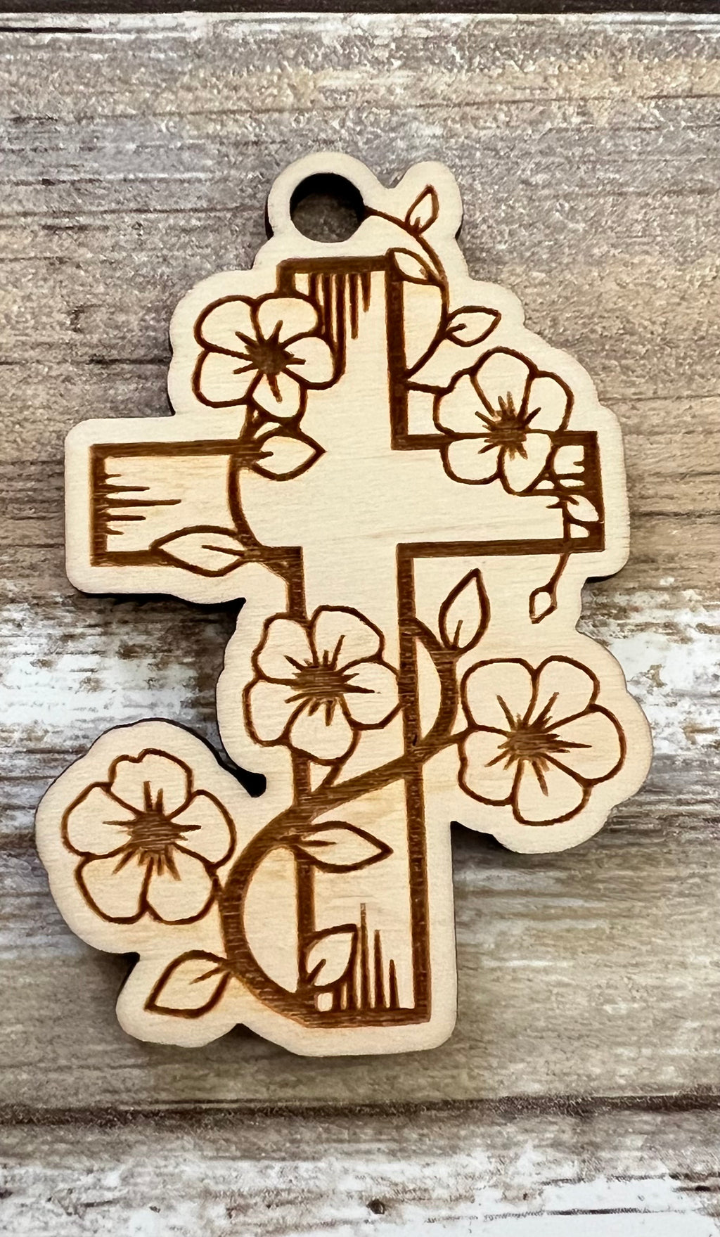 Wooden Air Freshener | Sustainable, Clean Car & Small Space Fragrance