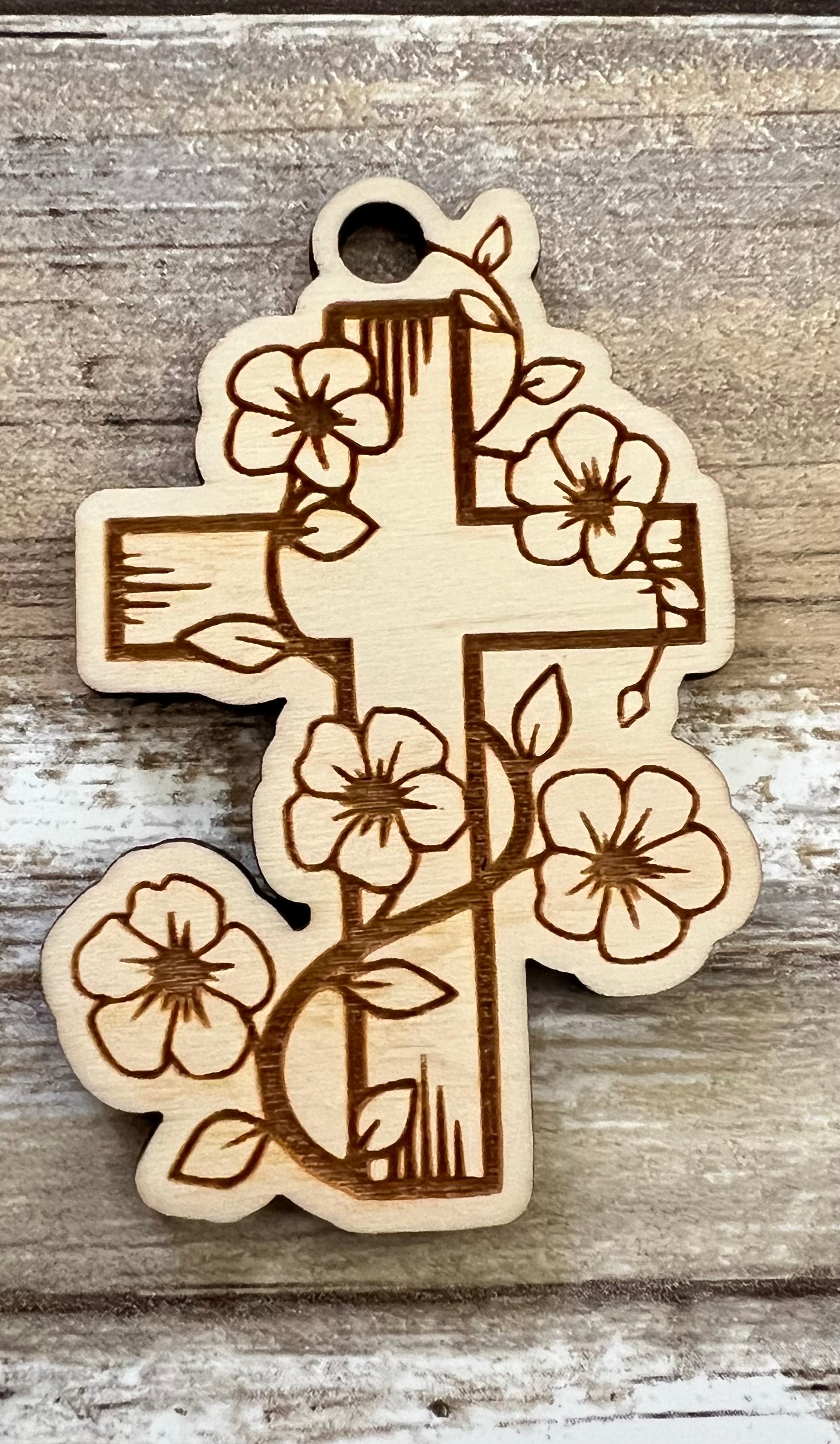 Wooden Air Freshener | Sustainable, Clean Car & Small Space Fragrance