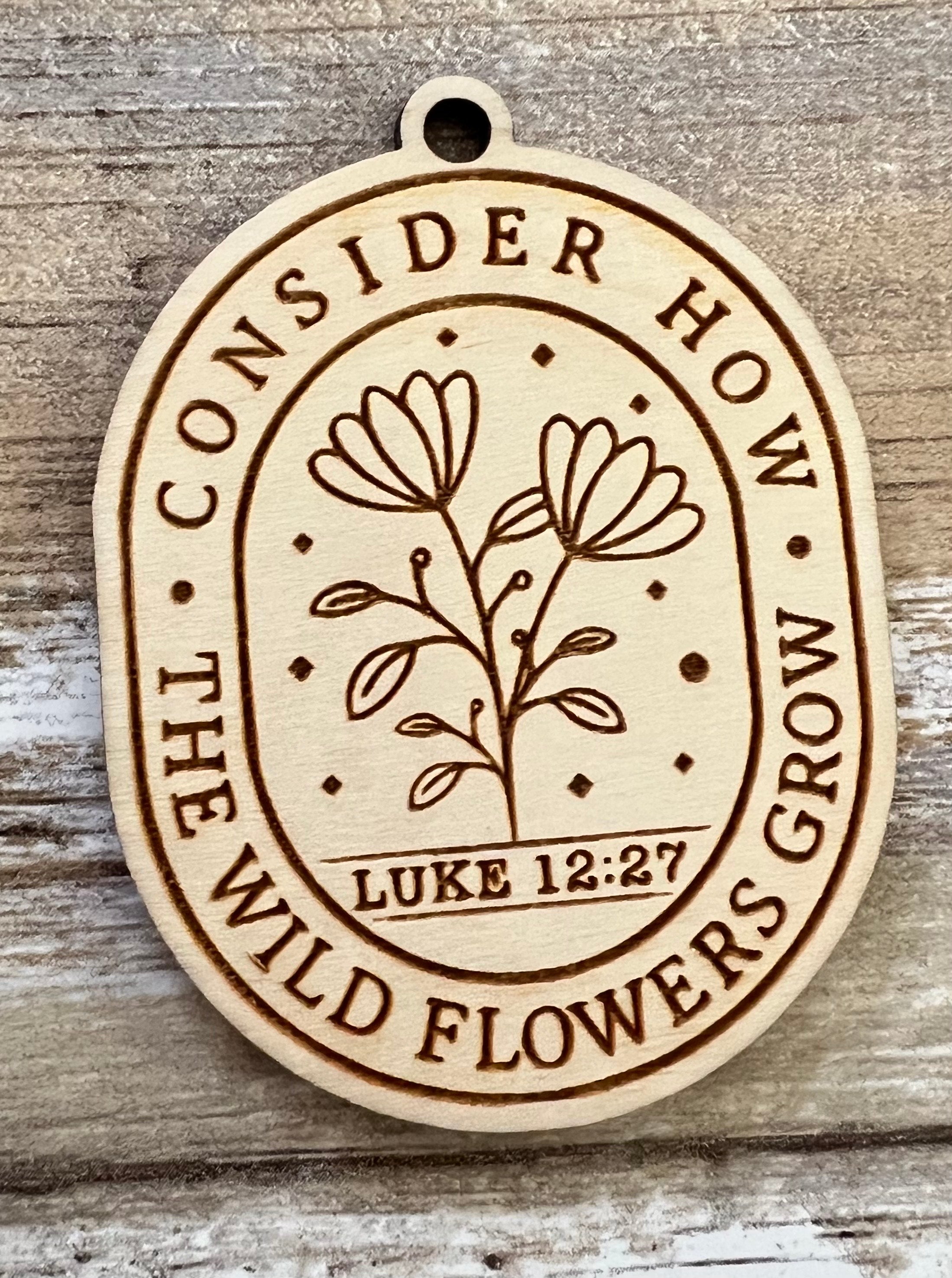 Wooden Air Freshener | Sustainable, Clean Car & Small Space Fragrance