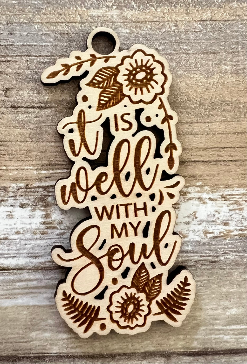 Wooden Air Freshener | Sustainable, Clean Car & Small Space Fragrance