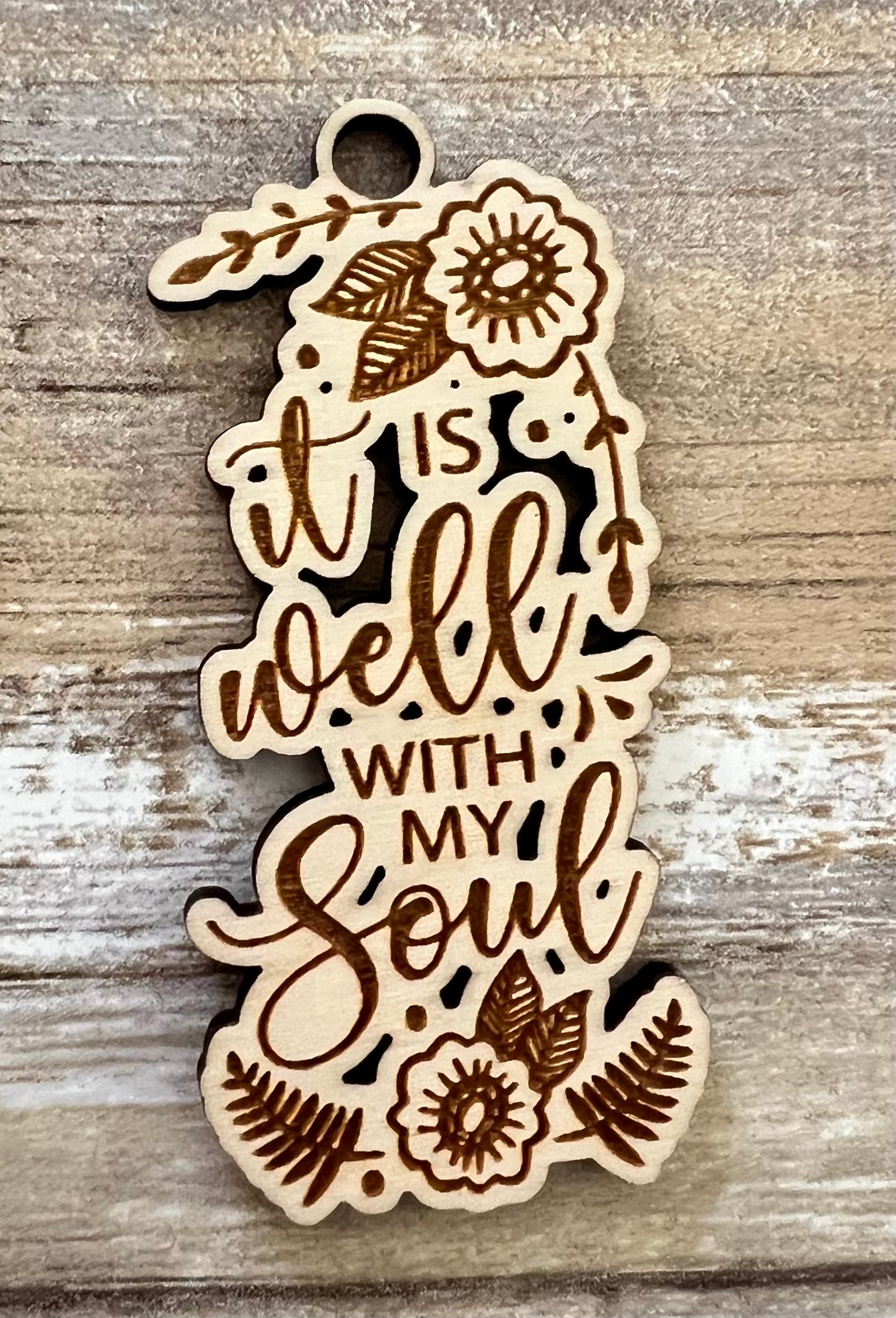 Wooden Air Freshener | Sustainable, Clean Car & Small Space Fragrance