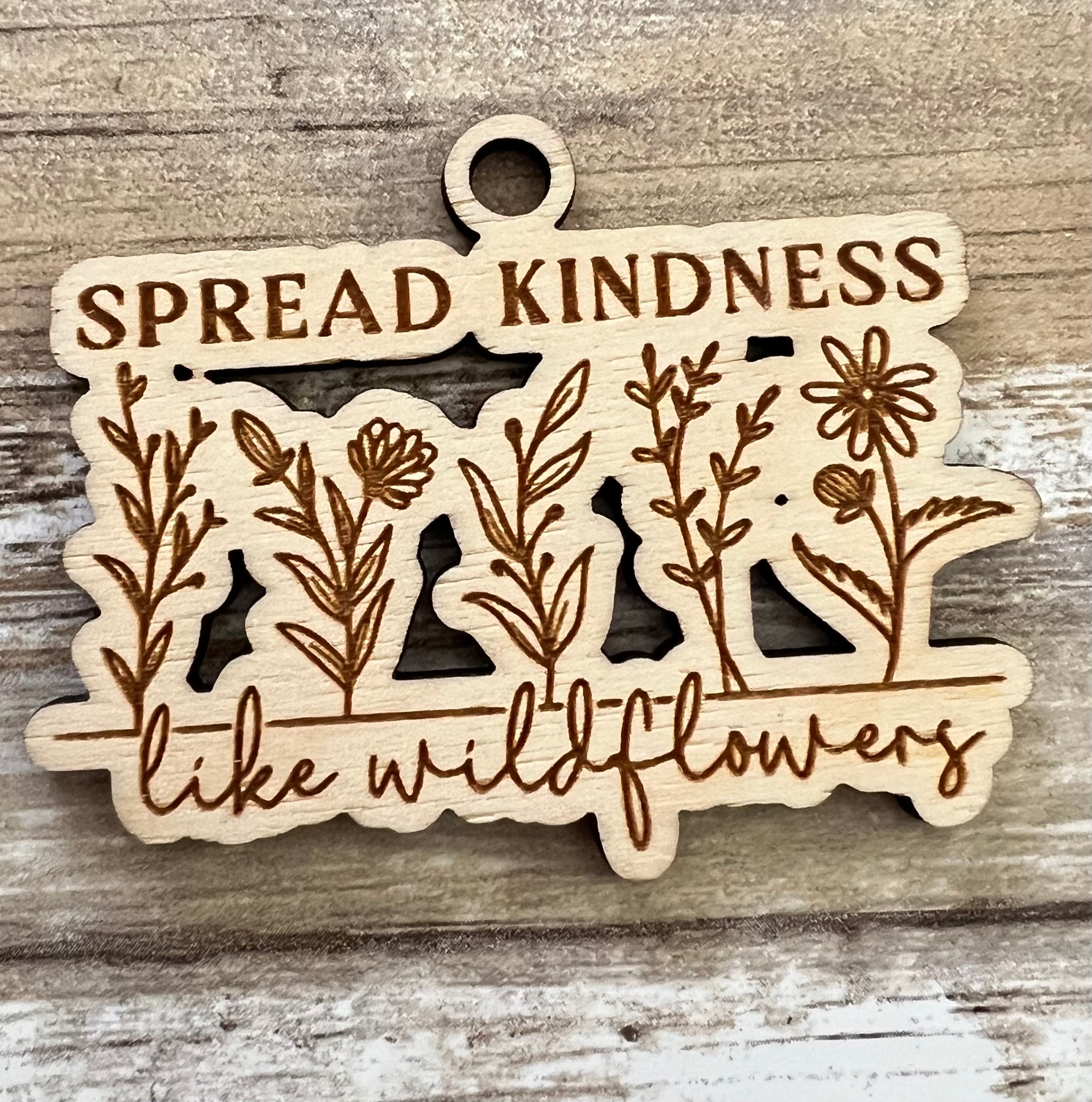 Wooden Air Freshener | Sustainable, Clean Car & Small Space Fragrance