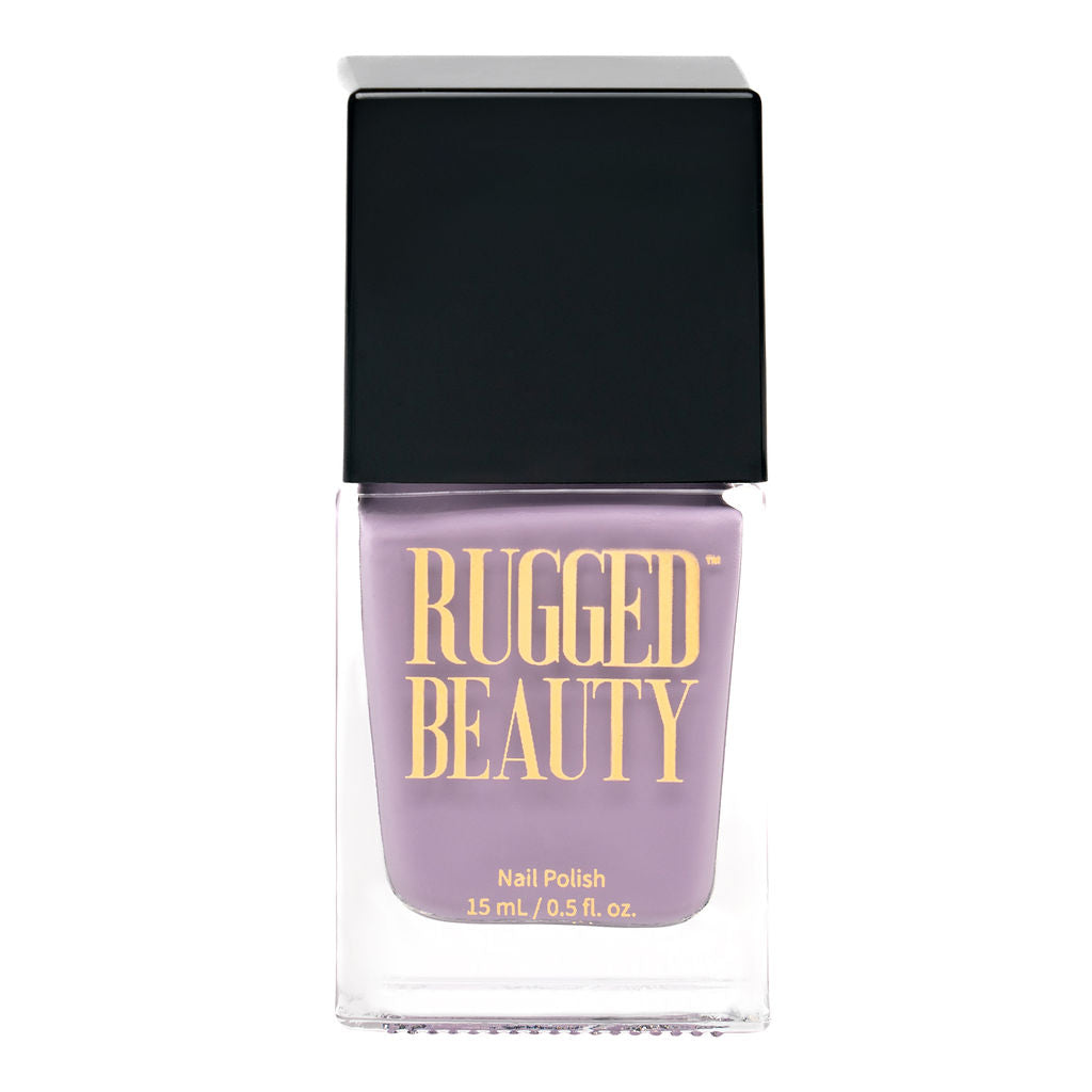 Phenomenal Lavender (Bright Purple Lavender Nail Polish)
