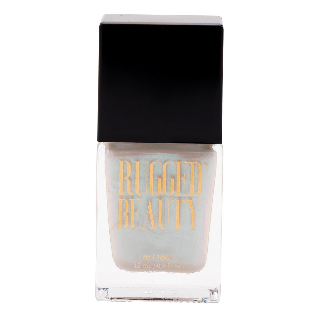 The Real Deal (Pearly White Nail Polish)