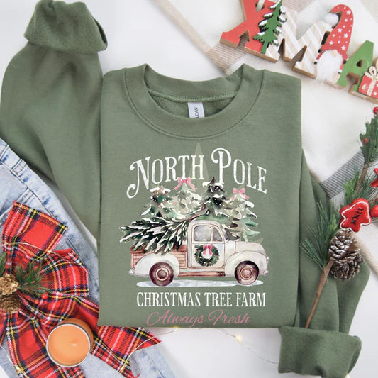 North Pole Christmas Tree Farm