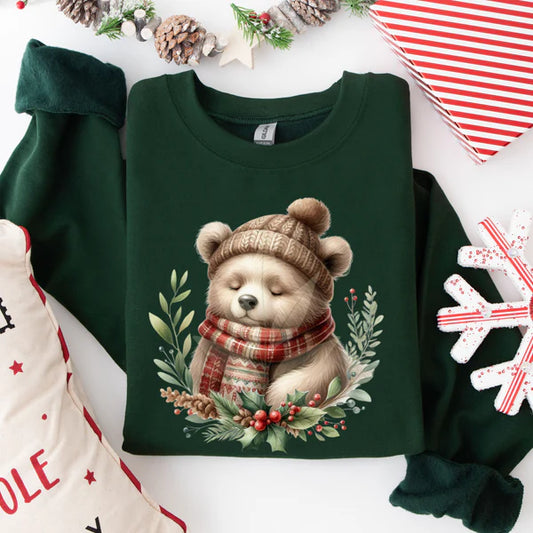 Merry Bear