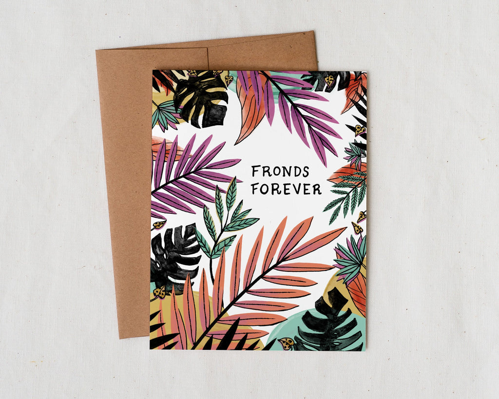 Fronds Forever