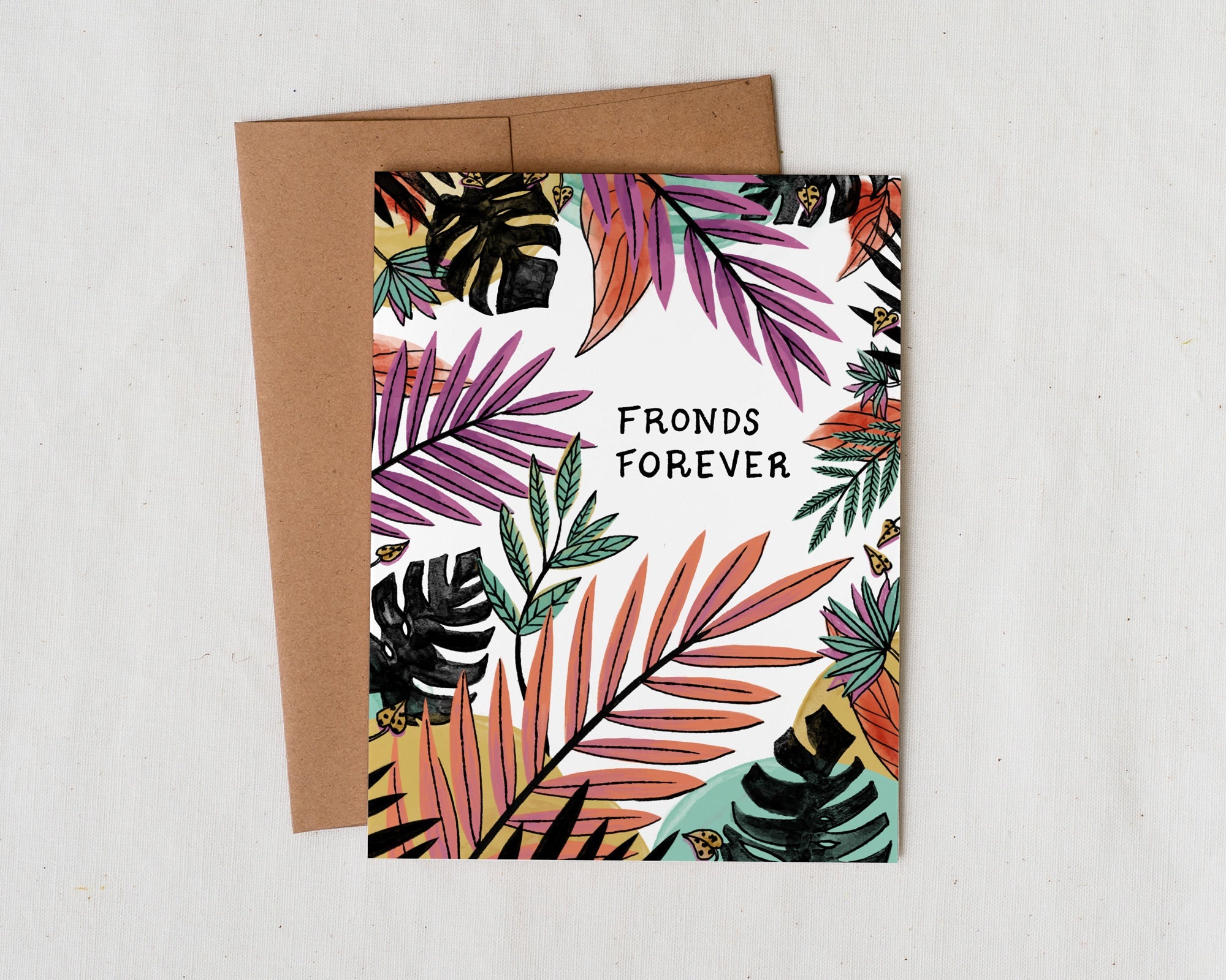 Fronds Forever